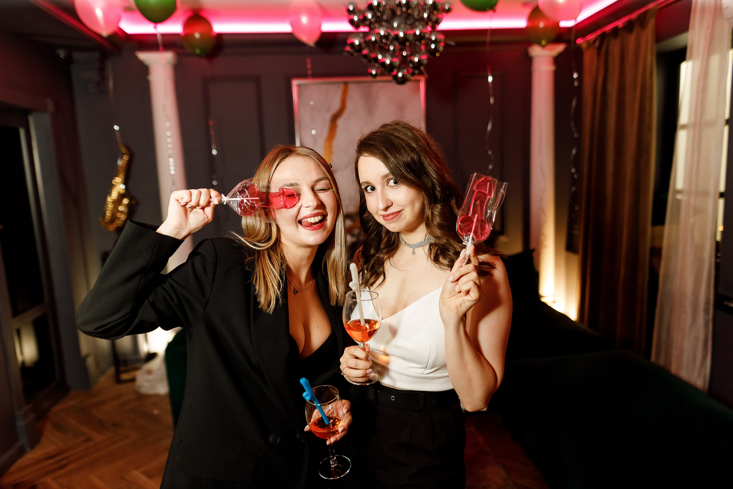 Девичник. Фотограф Москва