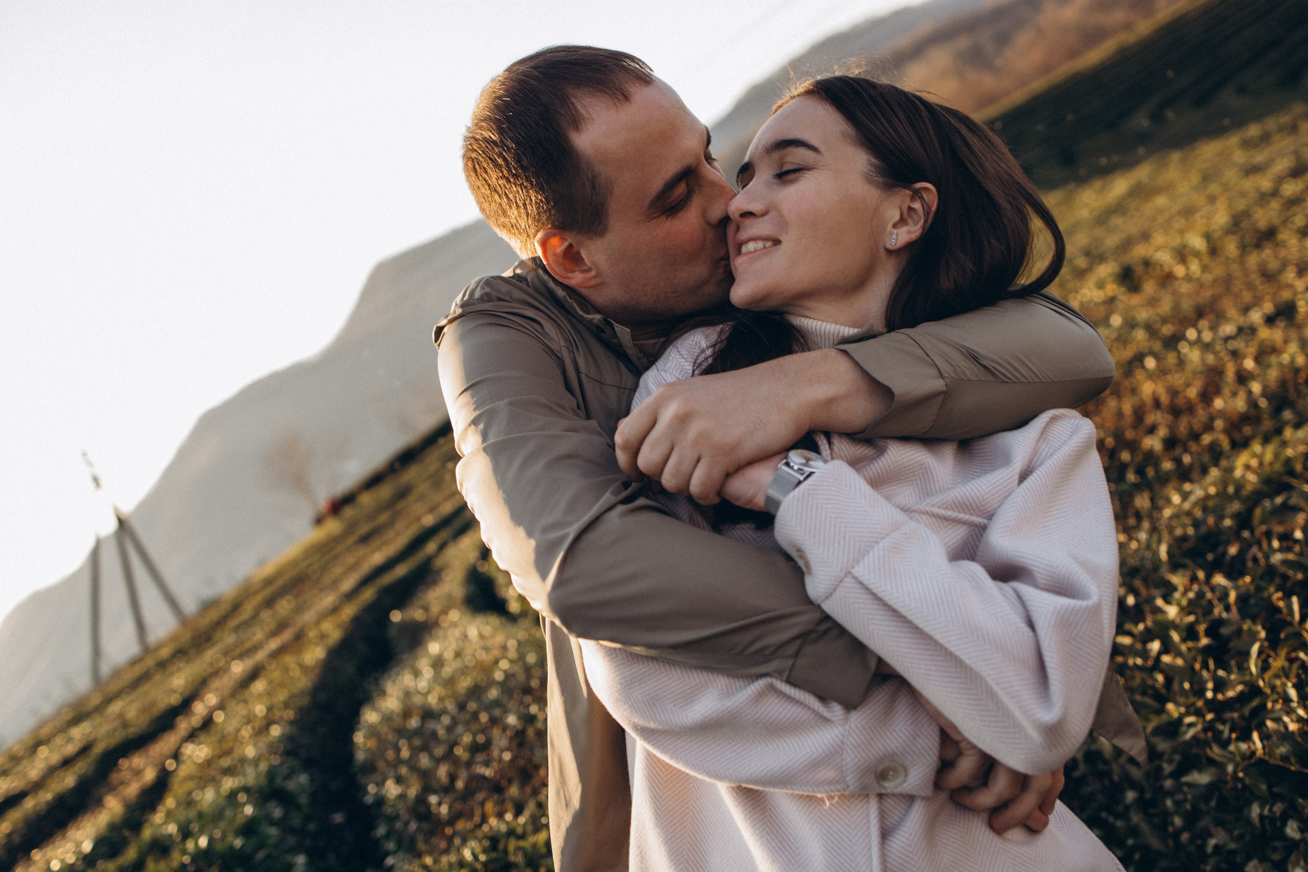 Слава Алия и Майя. Портретный фотограф и Love story в Сочи