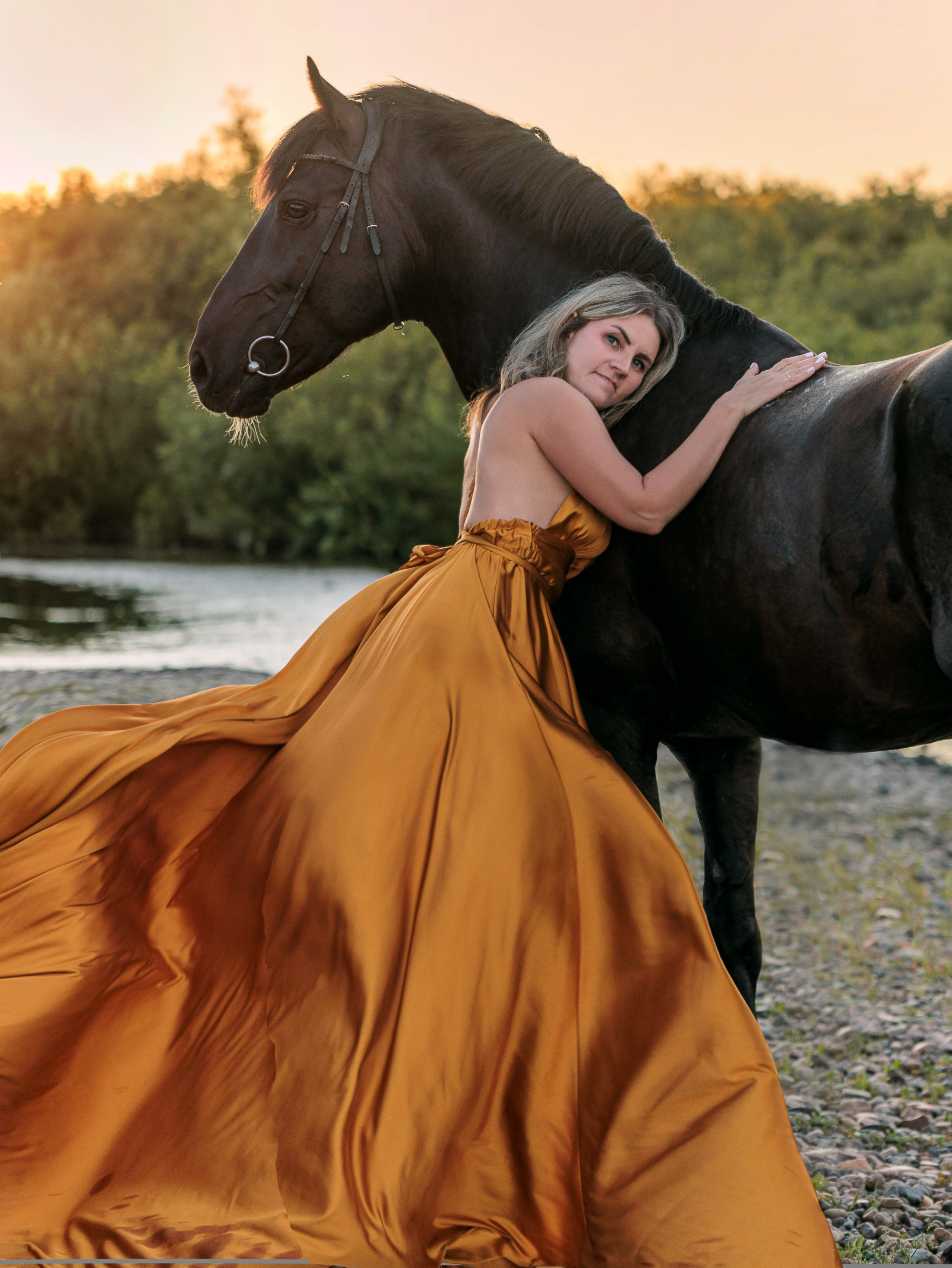 Лошади Емельяново. Конный фотограф в Красноярске — Любовь Похабова