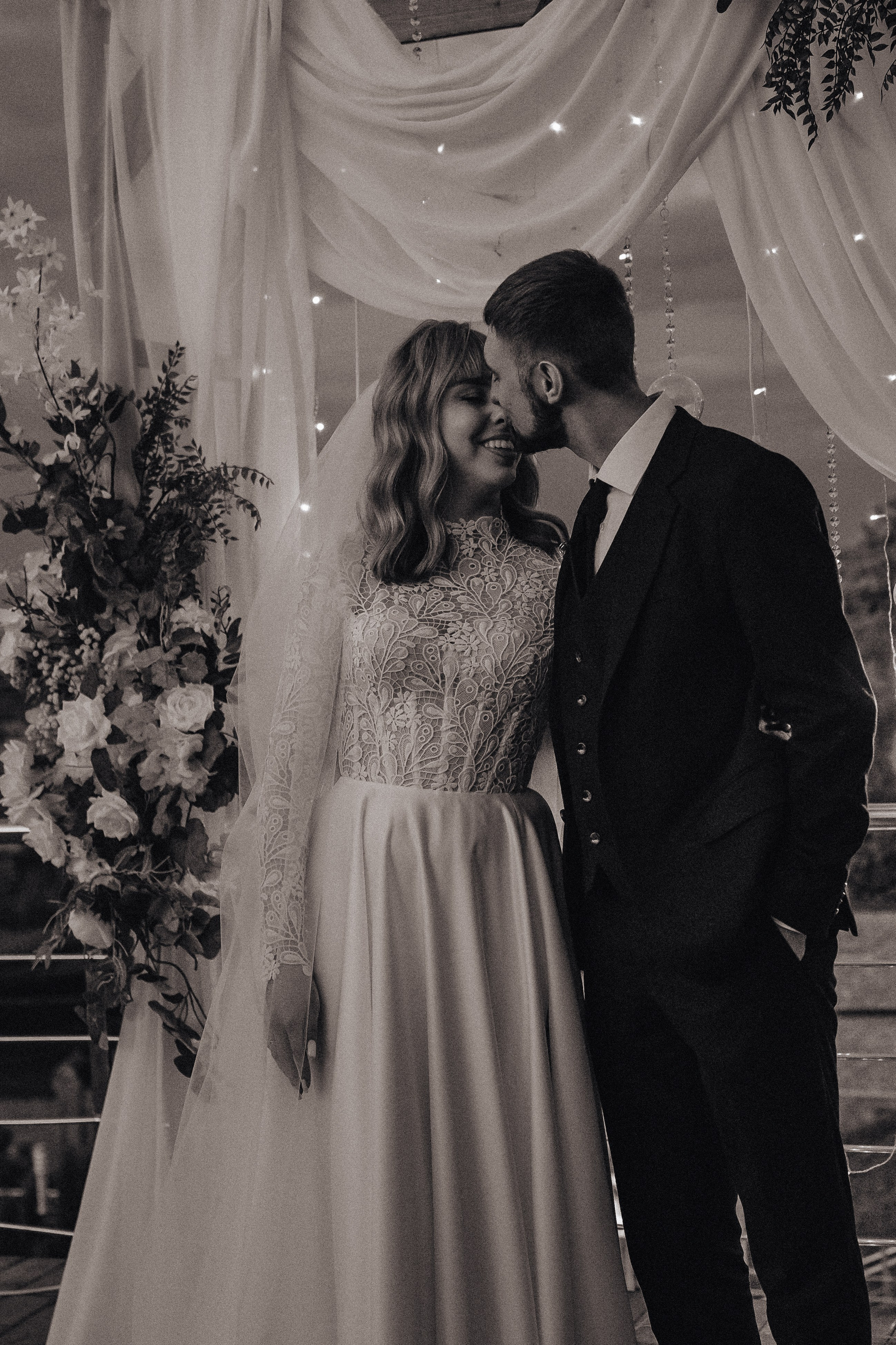 Миша и Арина. Семейный и свадебный фотограф в Саратове Евангелина Штах