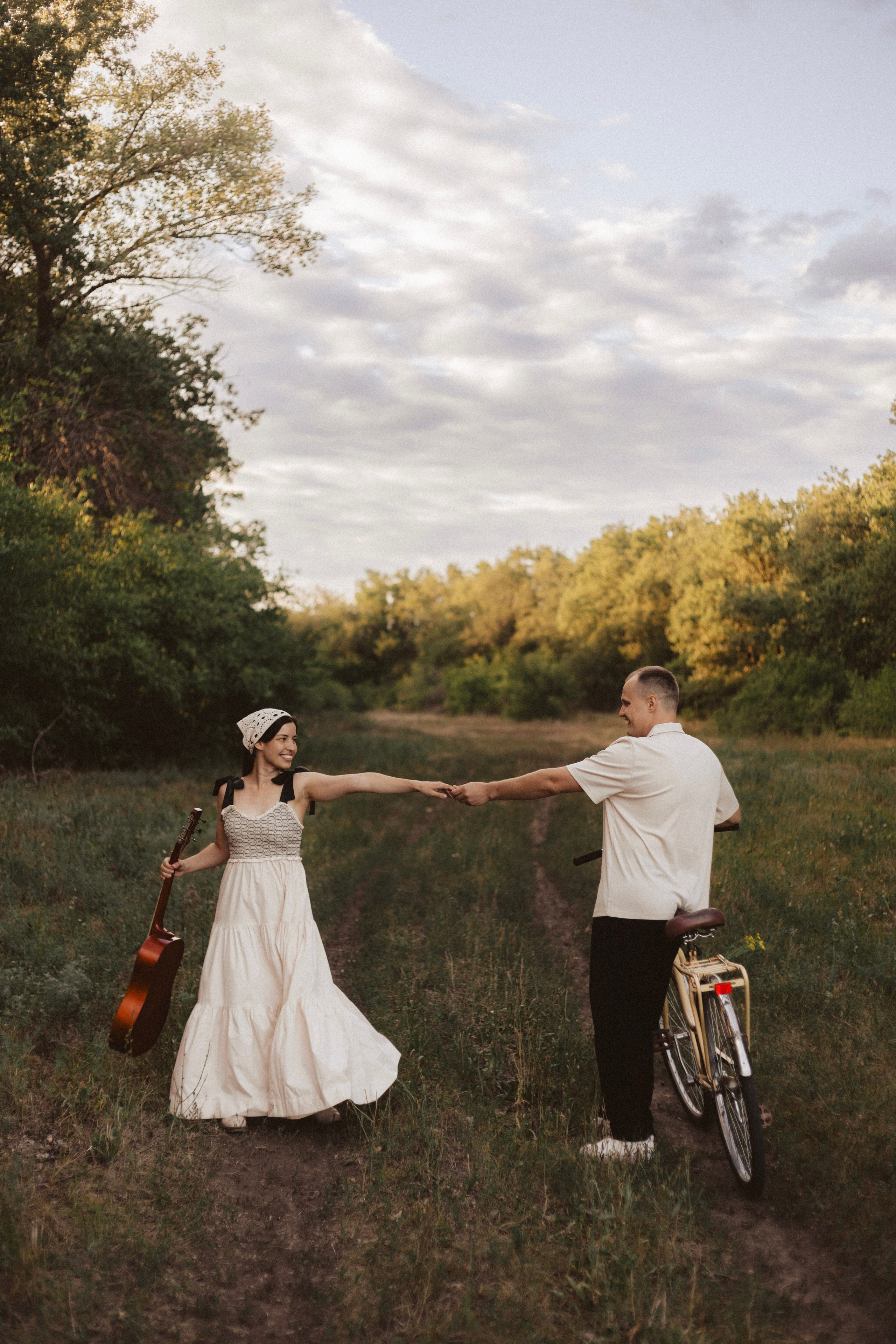 Влад и Ангелина. Фотограф свадебных и парных историй Кристина Шакула
