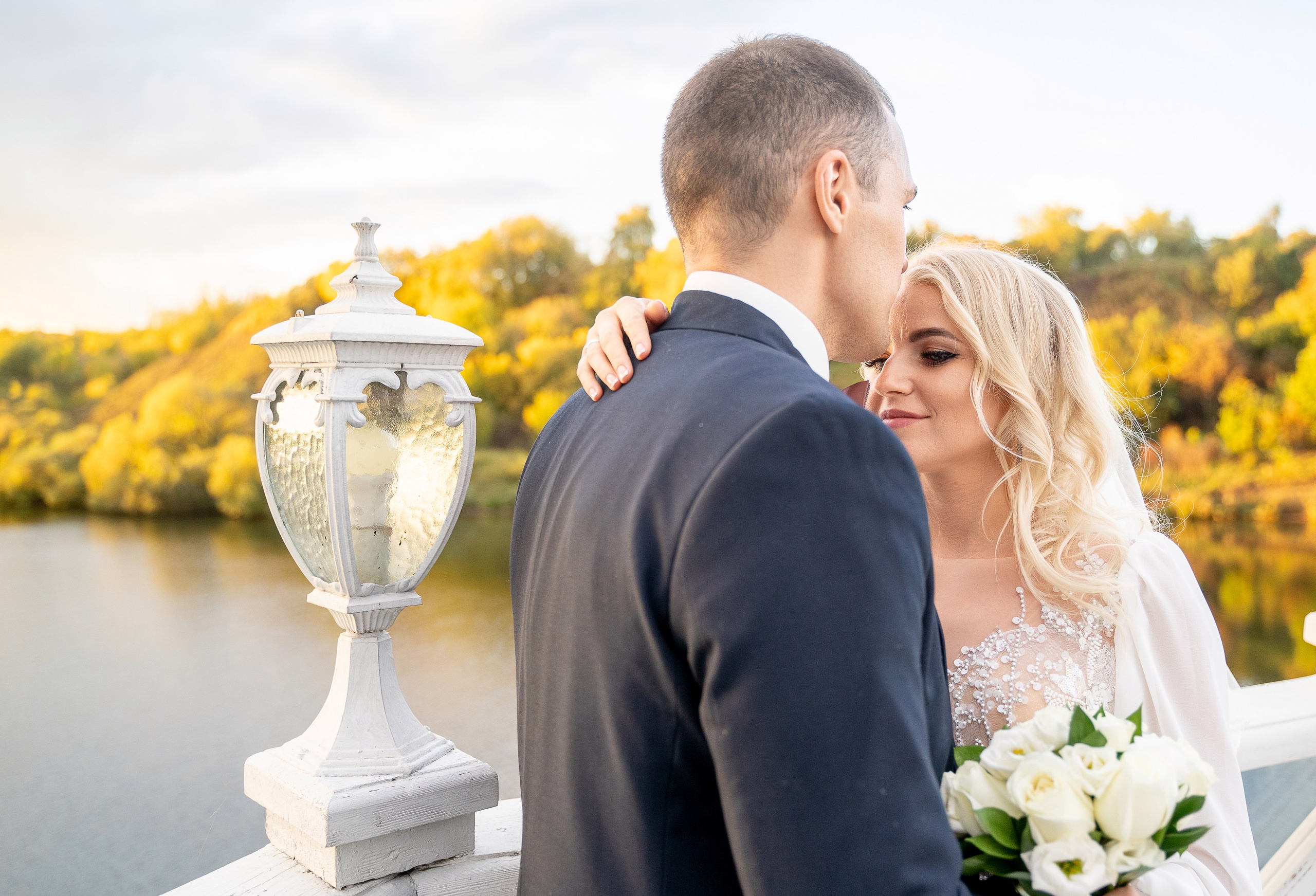 Сергей и Янна. Архив