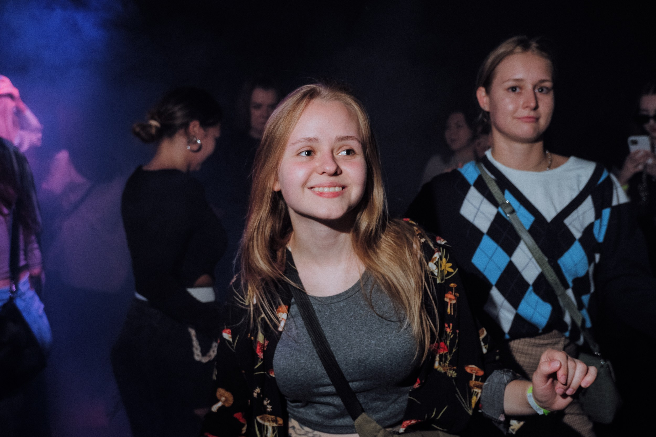 DARKO «High school». Фотограф Артём Бобков Сургут