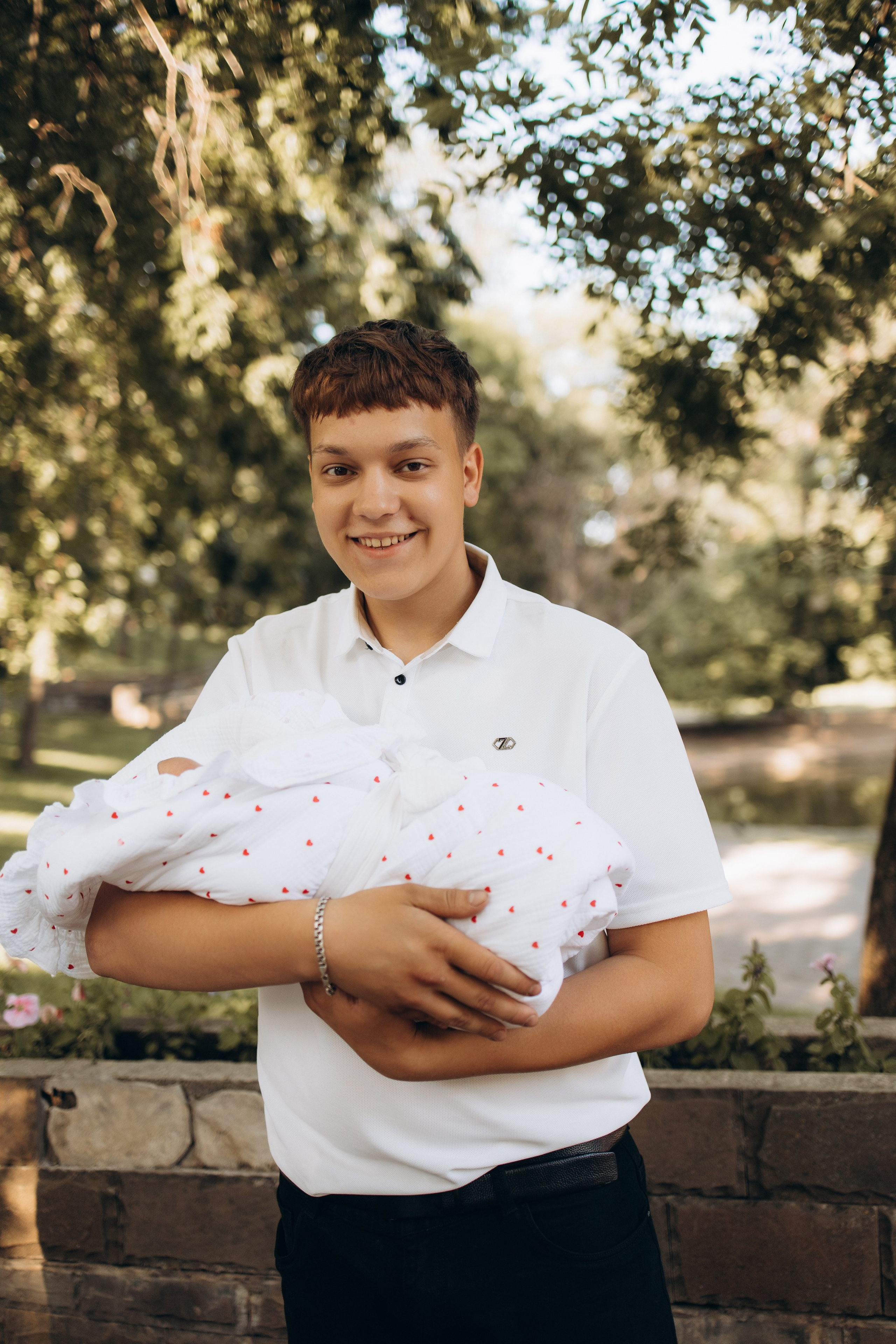 Выписка Анечки. Самый теплый фотограф в Краснодаре Рябоконь Ксения