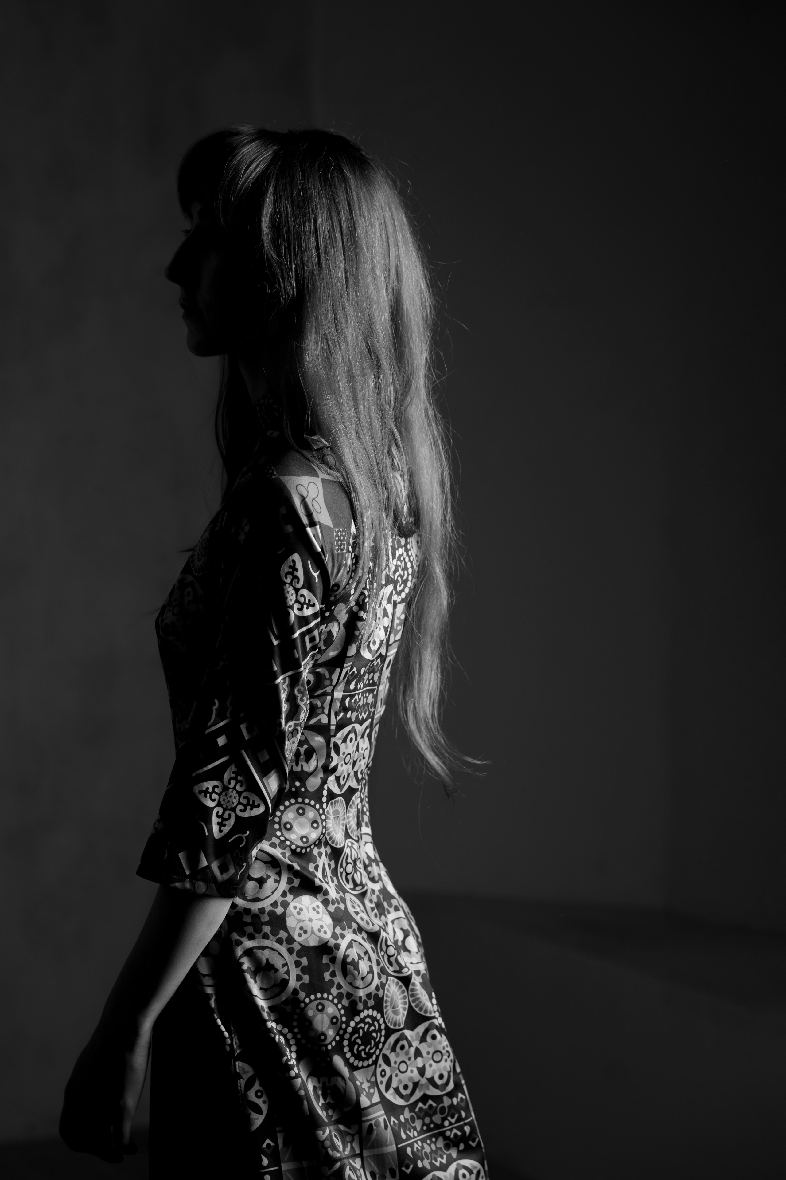 Ева. Фотограф Михаил Олейник