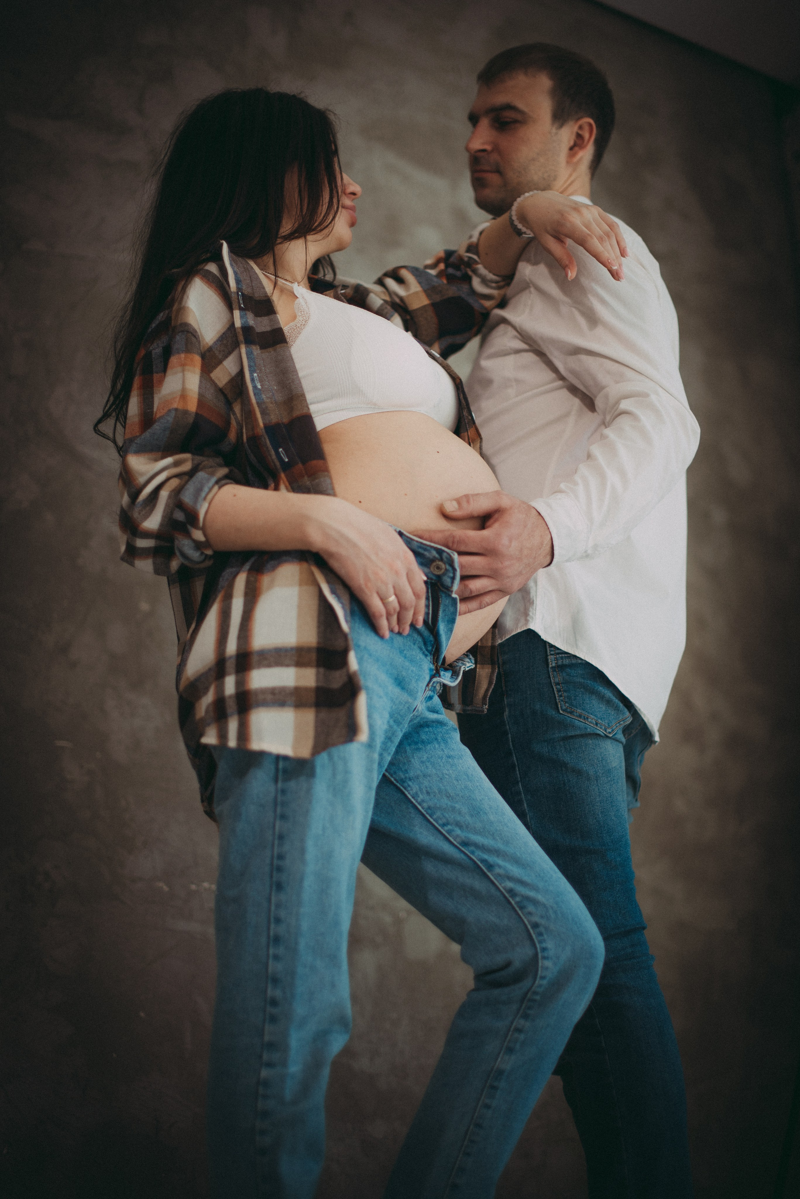 Фотосессия беременности. Семейный фотограф в Миассе Ольга Широковская