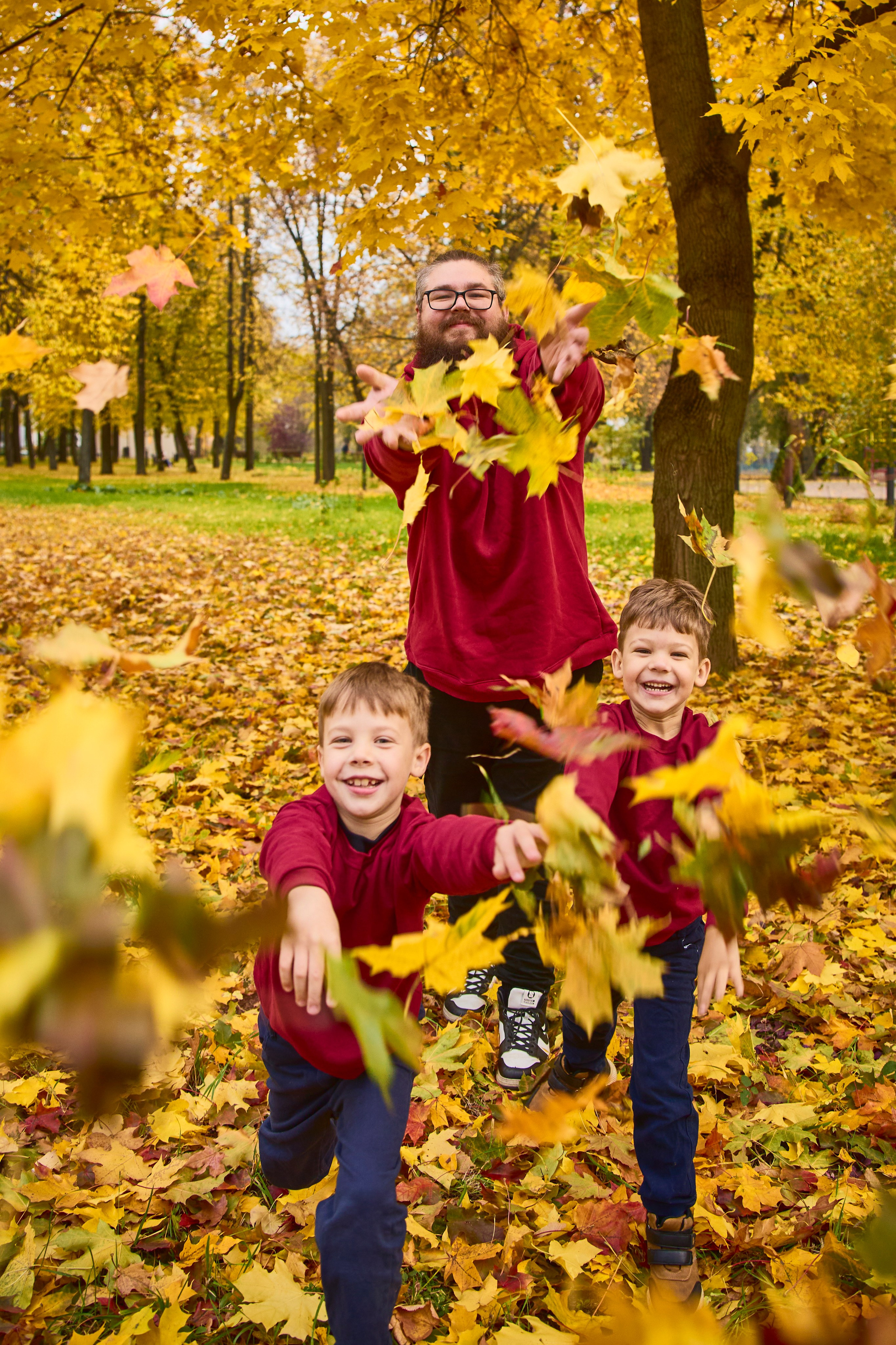 Фотопрогулки. Фотограф видеограф широкого профиля Денис Захаров