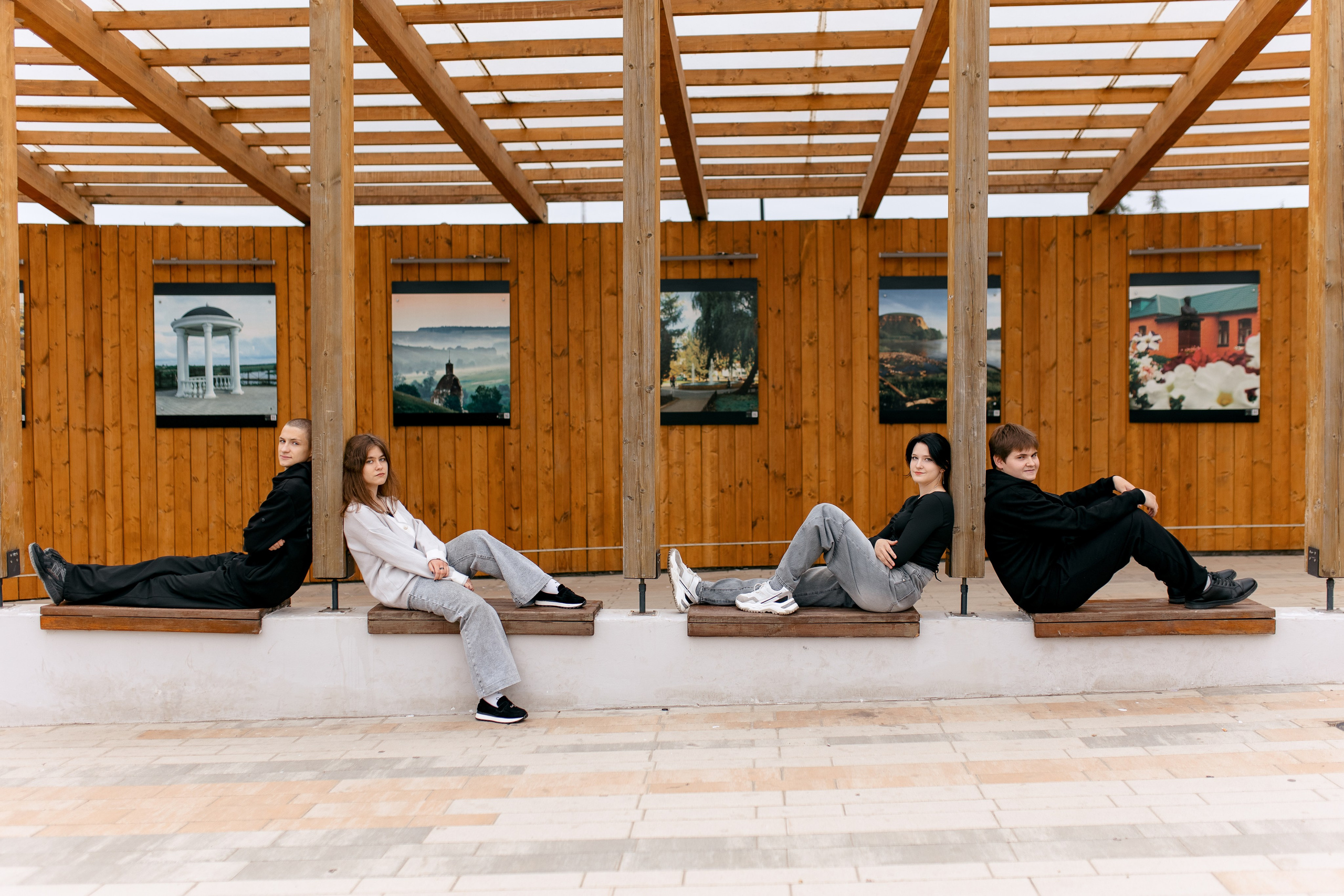 9 класс, Площадь. Свадебный и семейный фотограф в Туле и области Маша Костина