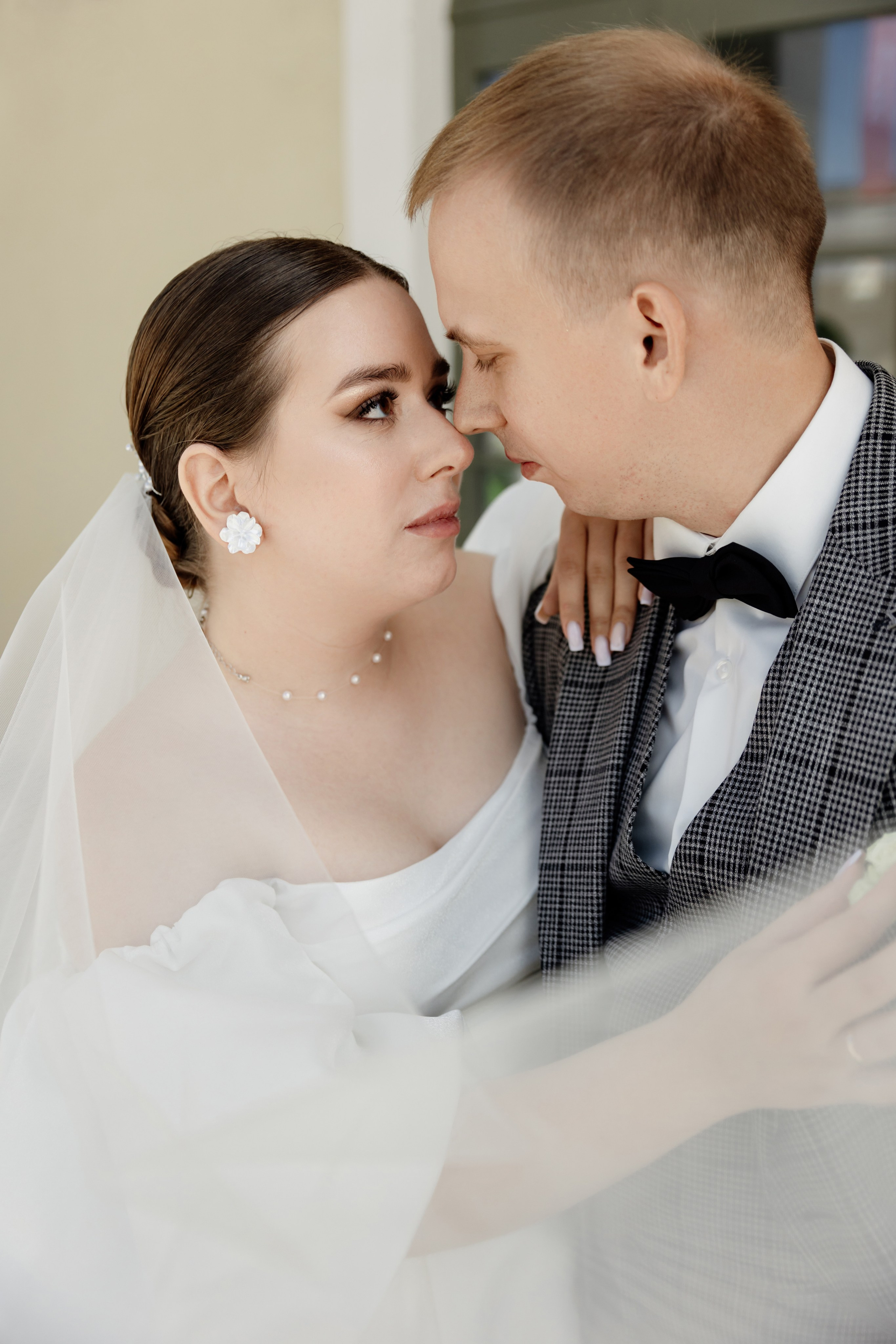 Дмитрий и Витория. Фотограф Ершова Светлана