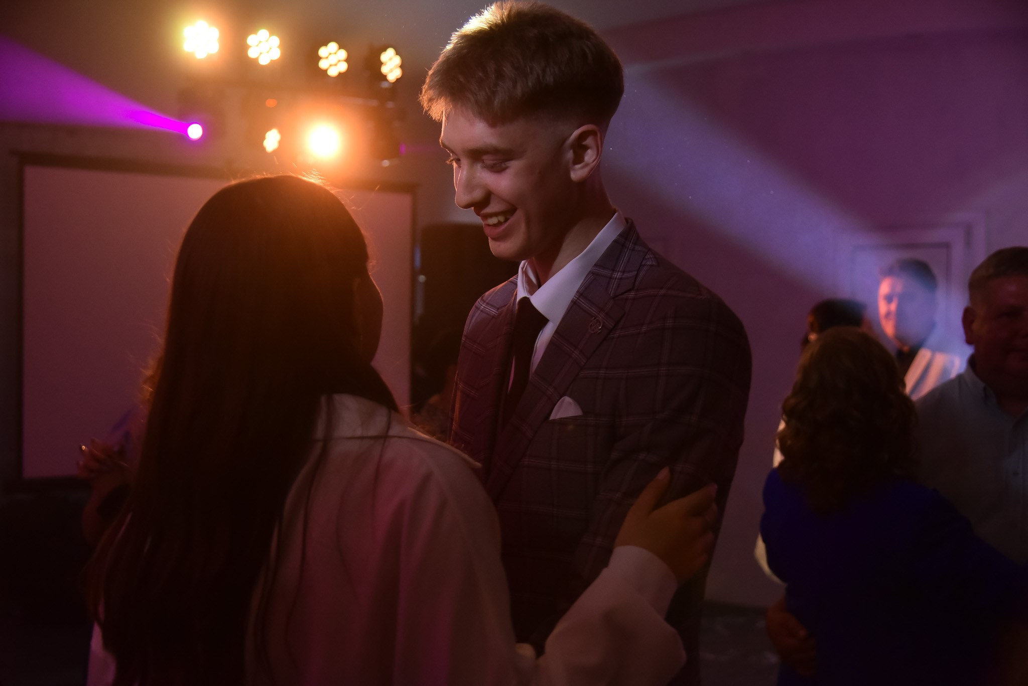 Выпускной 11 кл (банкет до рассвета). Фотограф Олег Юршевич Солигорск Минск