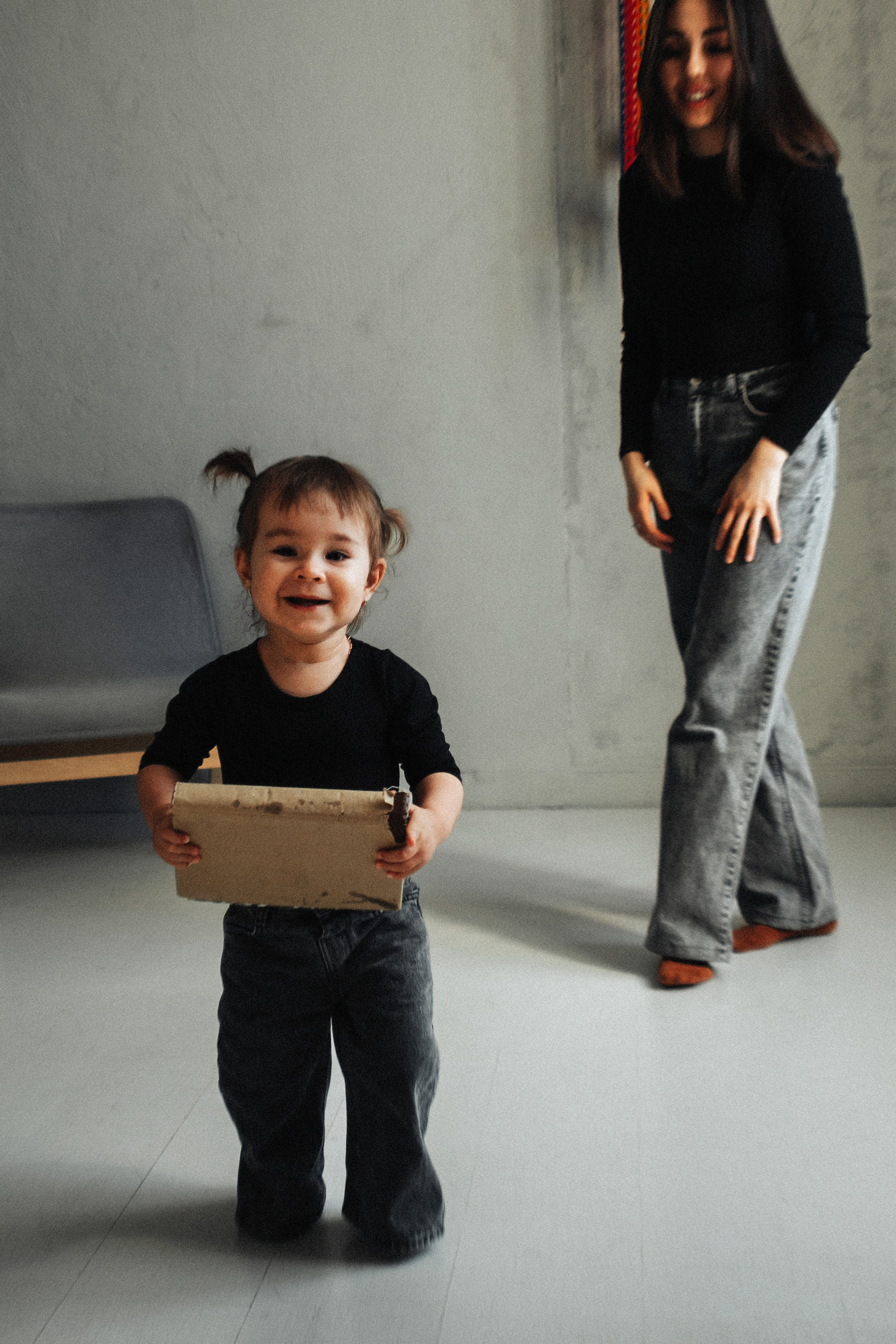 Эльдар, Эмине и Амелия. Фотограф в Крыму | Виктория Нотевская