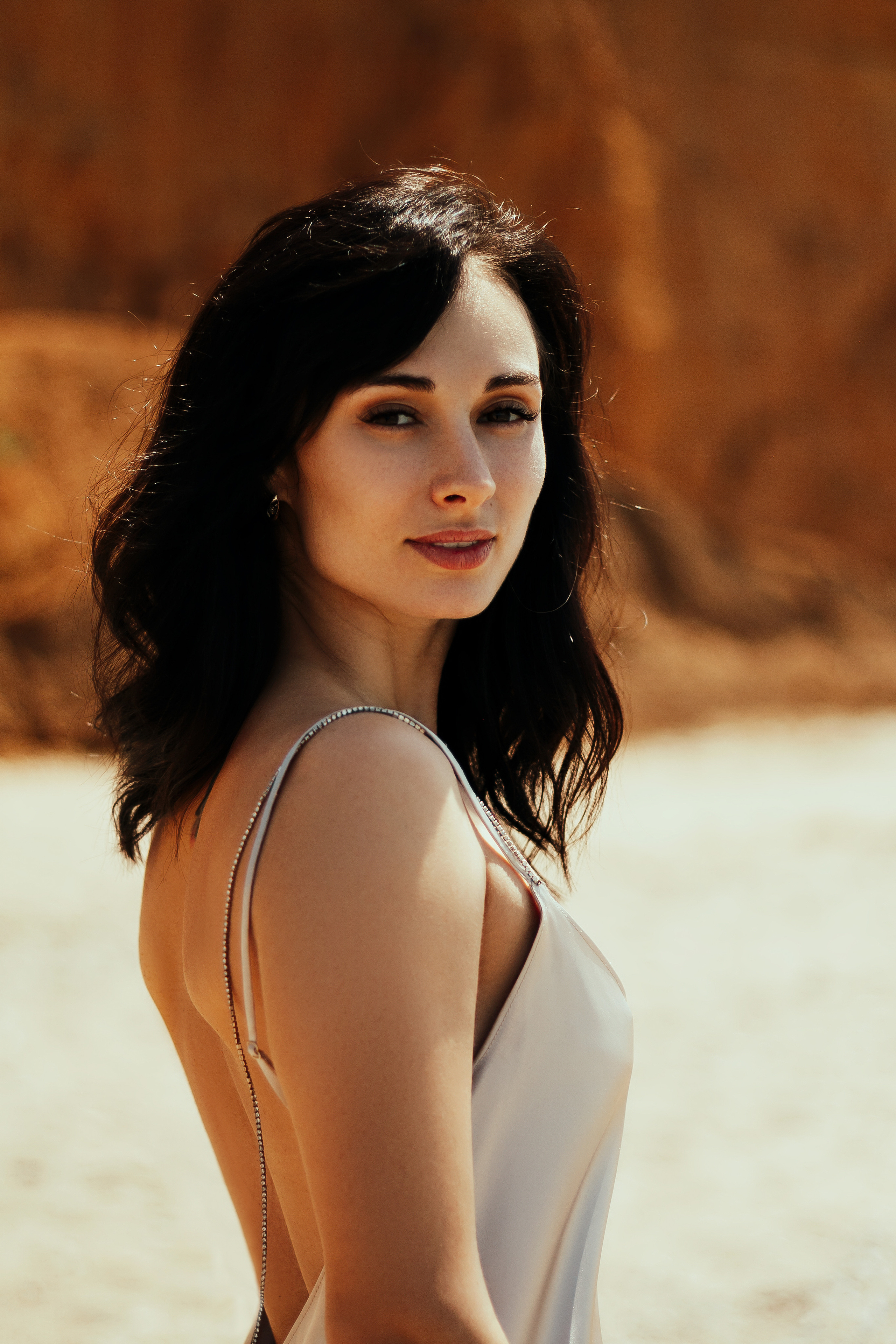 Александра (невероятная съёмка у моря). Фотограф в Крыму | Виктория Нотевская