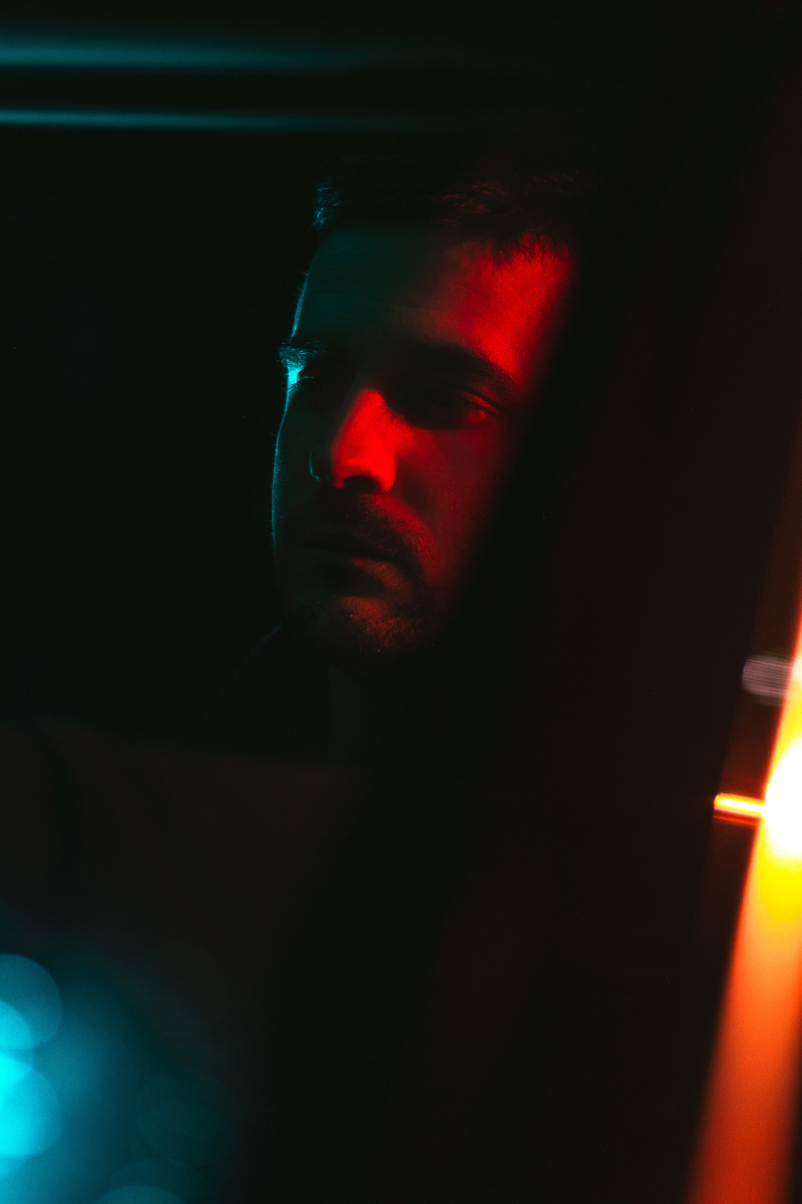 Ночная фотосессия для Дениса. Фотограф в Крыму | Виктория Нотевская