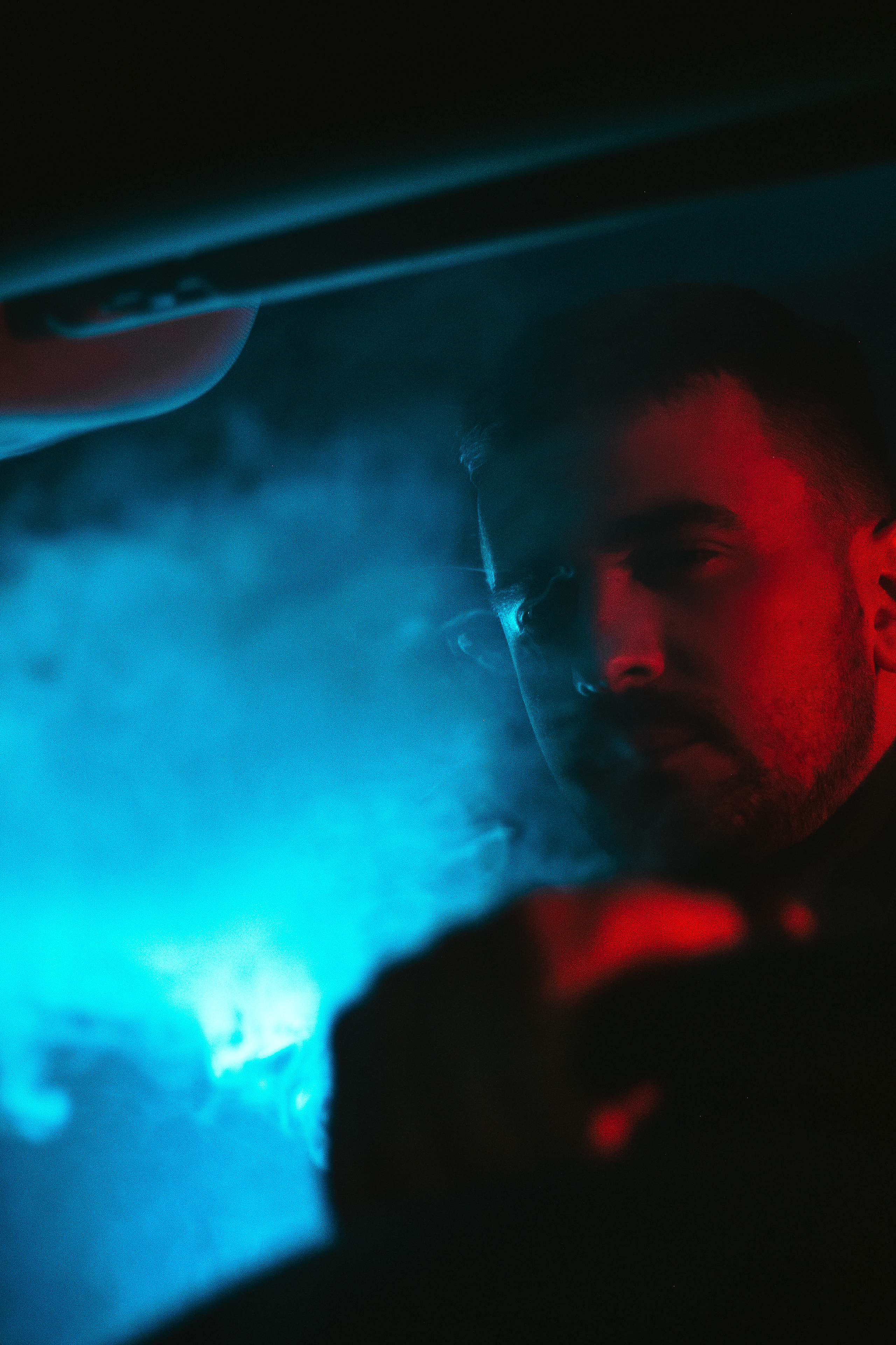 Ночная фотосессия для Дениса. Фотограф в Крыму | Виктория Нотевская