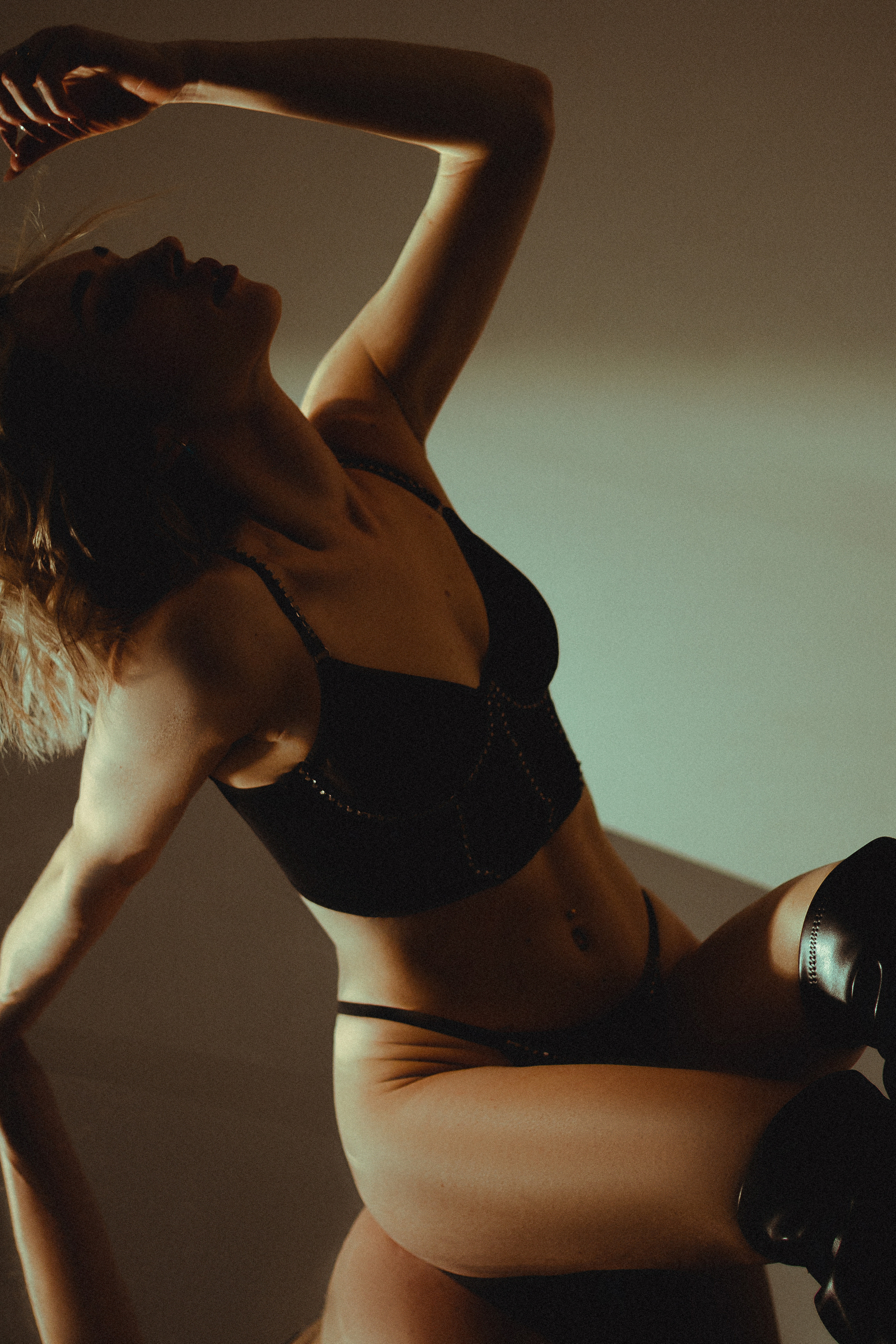 Дарья (съёмка в нижнем белье). Фотограф в Крыму | Виктория Нотевская