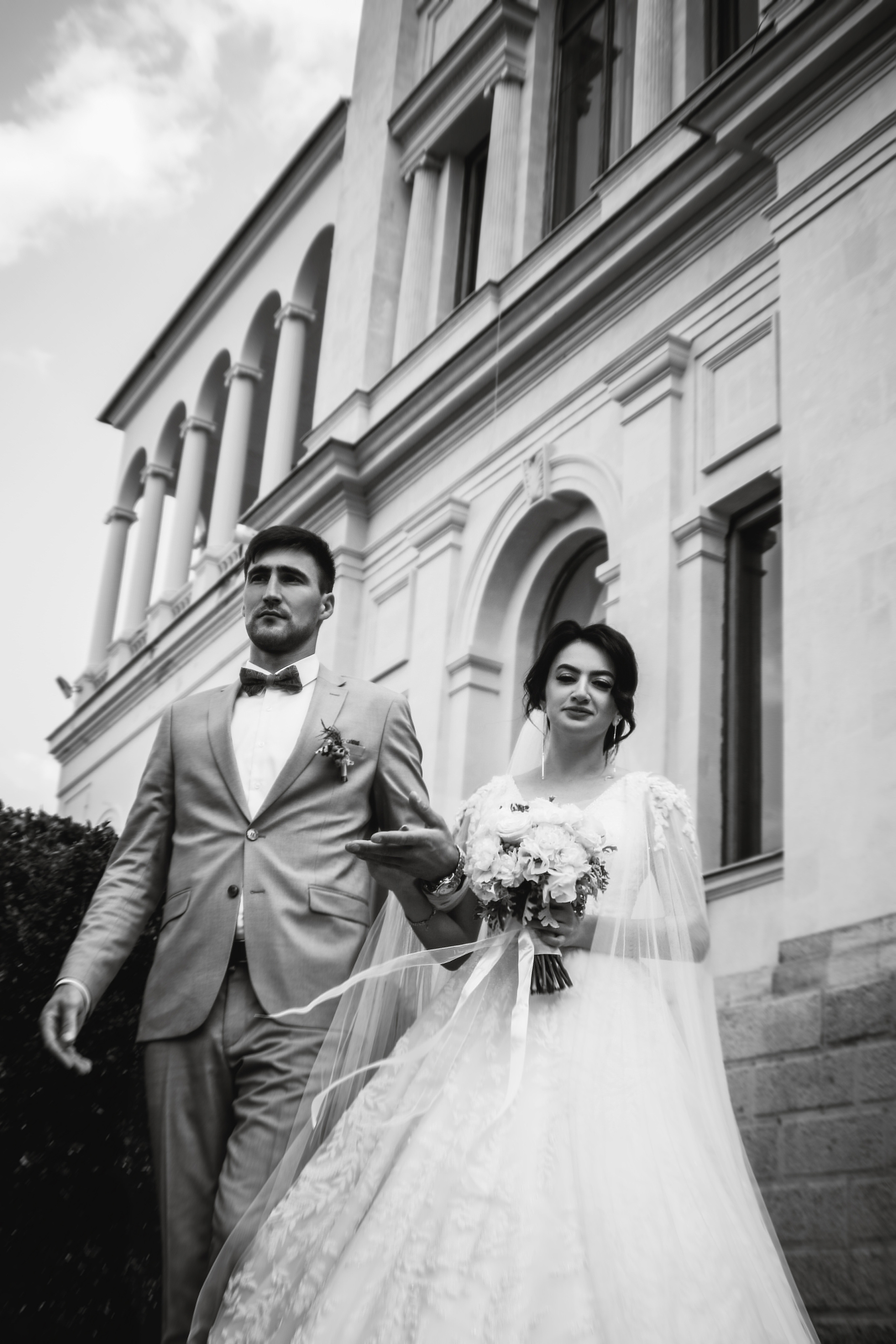 Закир и Эльвина (Ливадийский дворец). Фотограф в Крыму | Виктория Нотевская