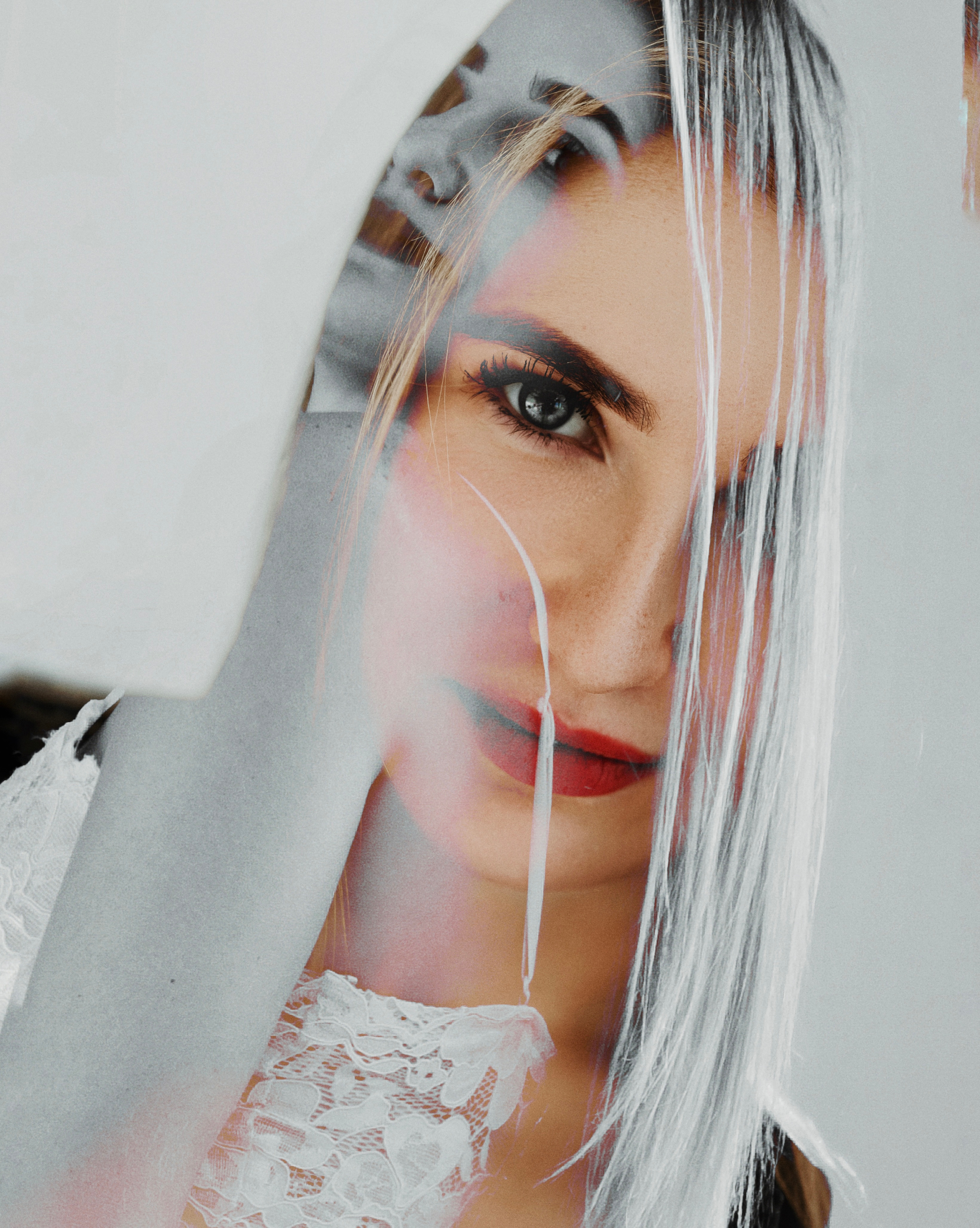 Съемка Насти в солнечной студии. Фотограф в Крыму | Виктория Нотевская