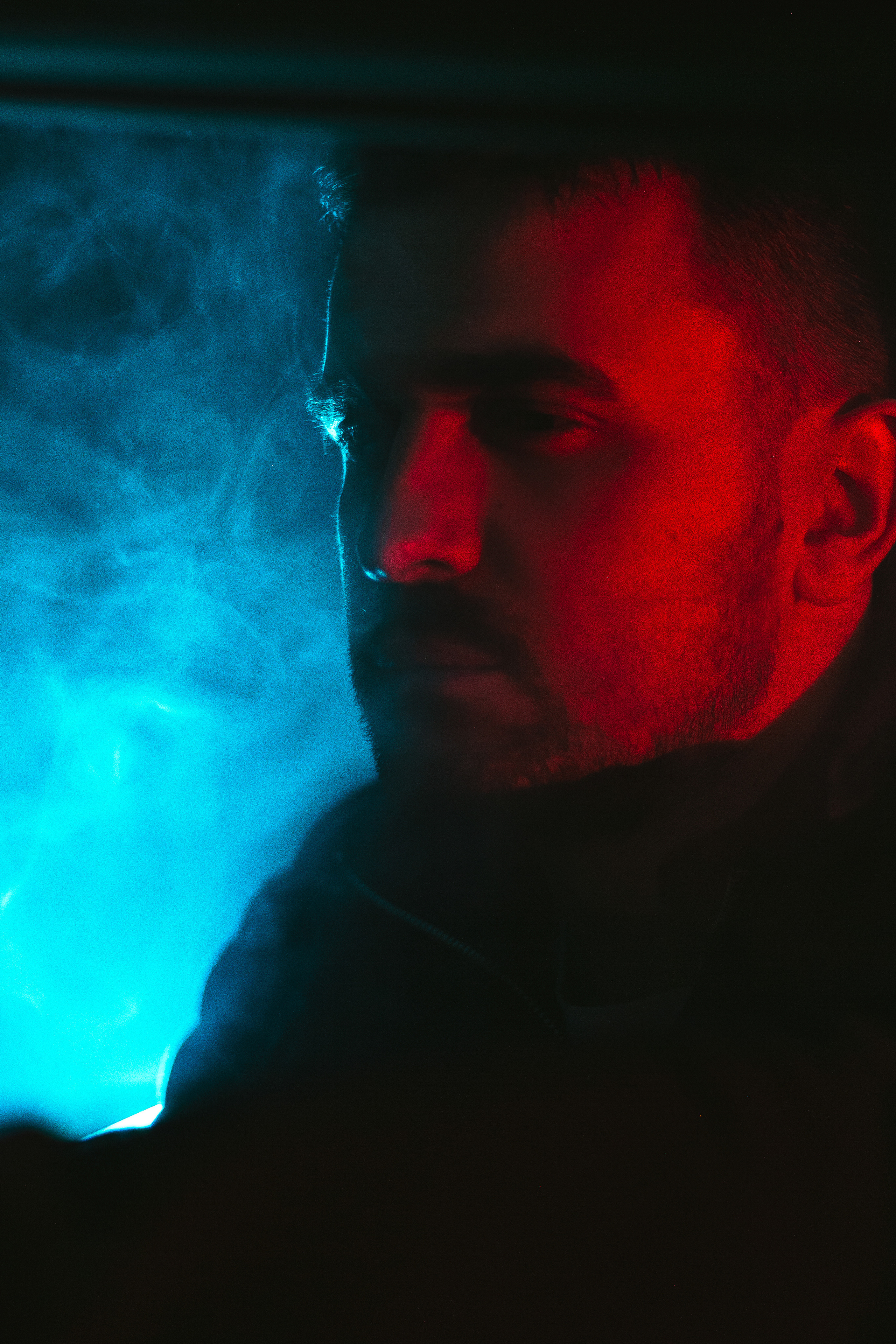 Ночная фотосессия для Дениса. Фотограф в Крыму | Виктория Нотевская