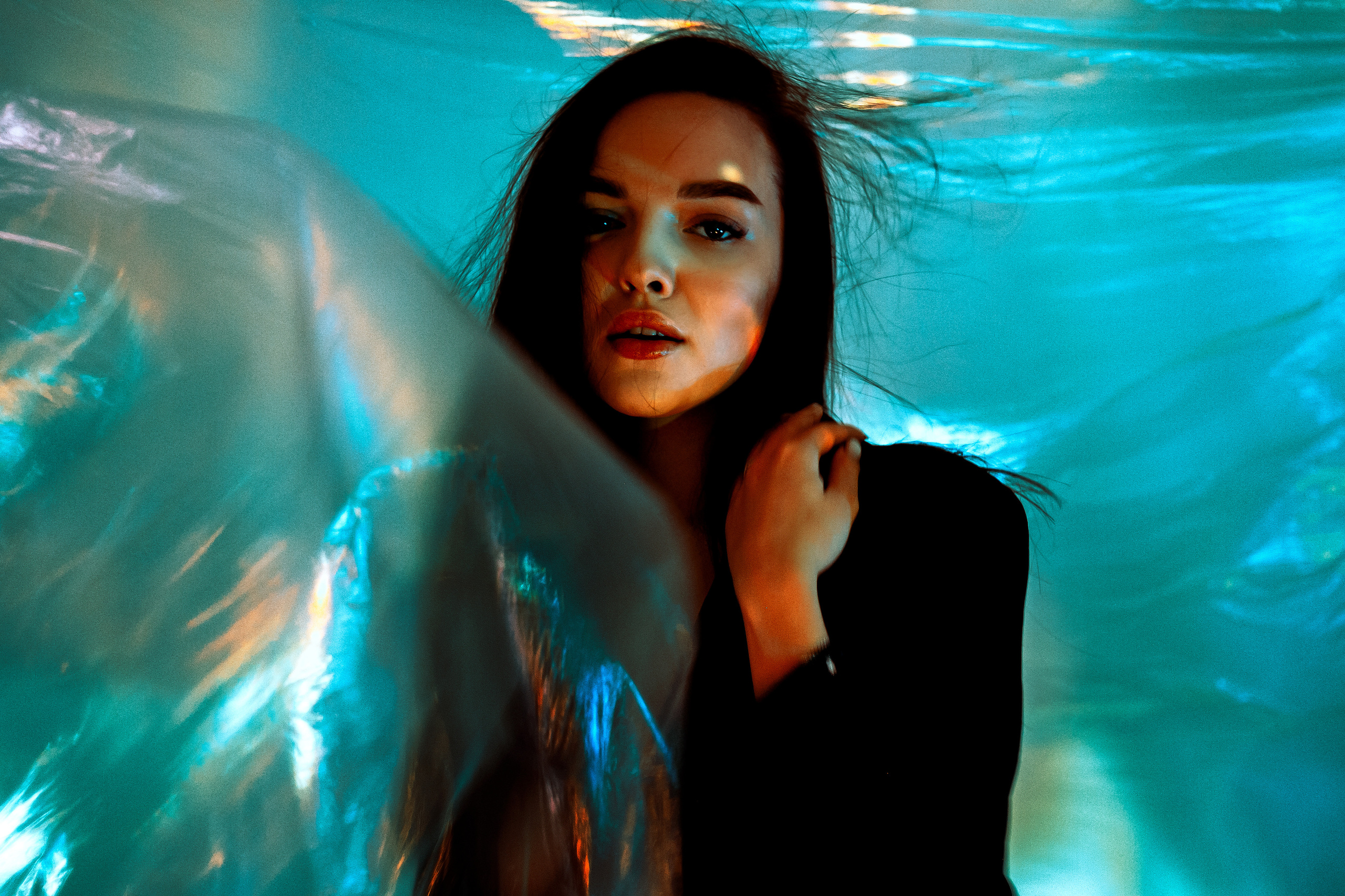 София (студийная съемка с 4-мя источниками света). Фотограф в Крыму | Виктория Нотевская