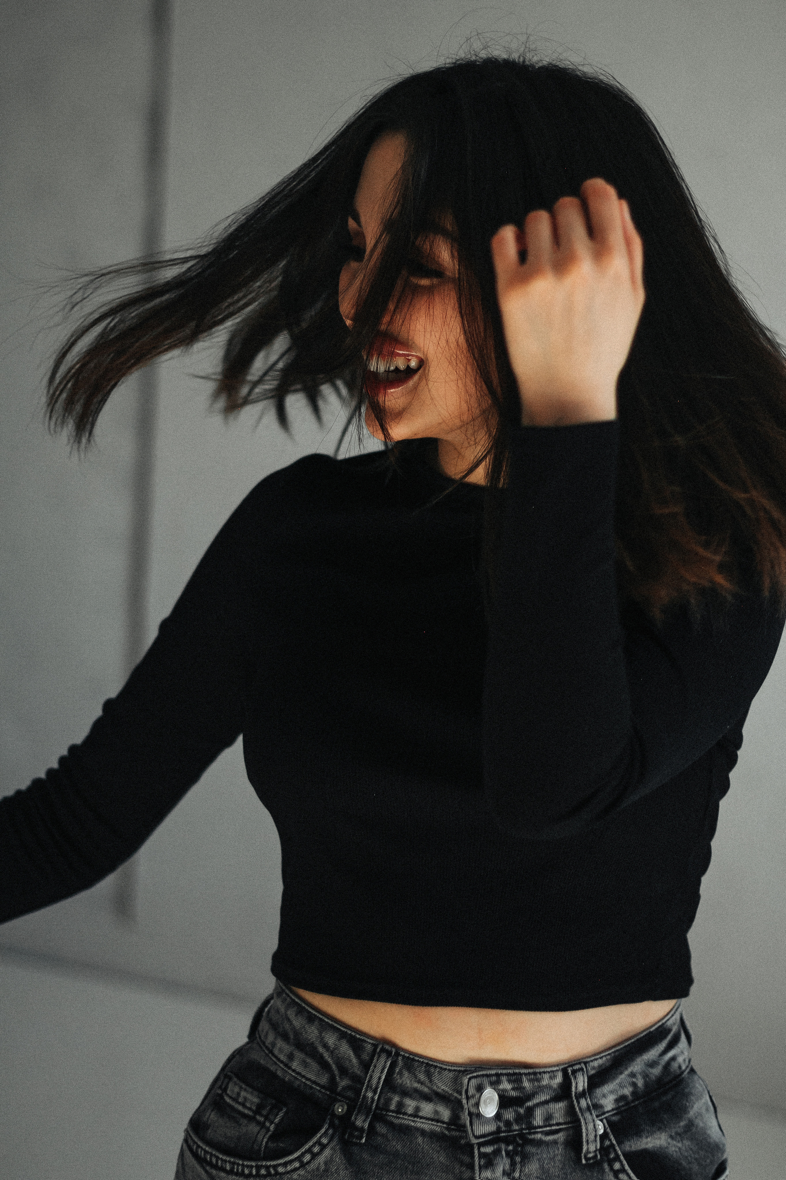 Эльдар и Эмине (студийная съемка). Фотограф в Крыму | Виктория Нотевская