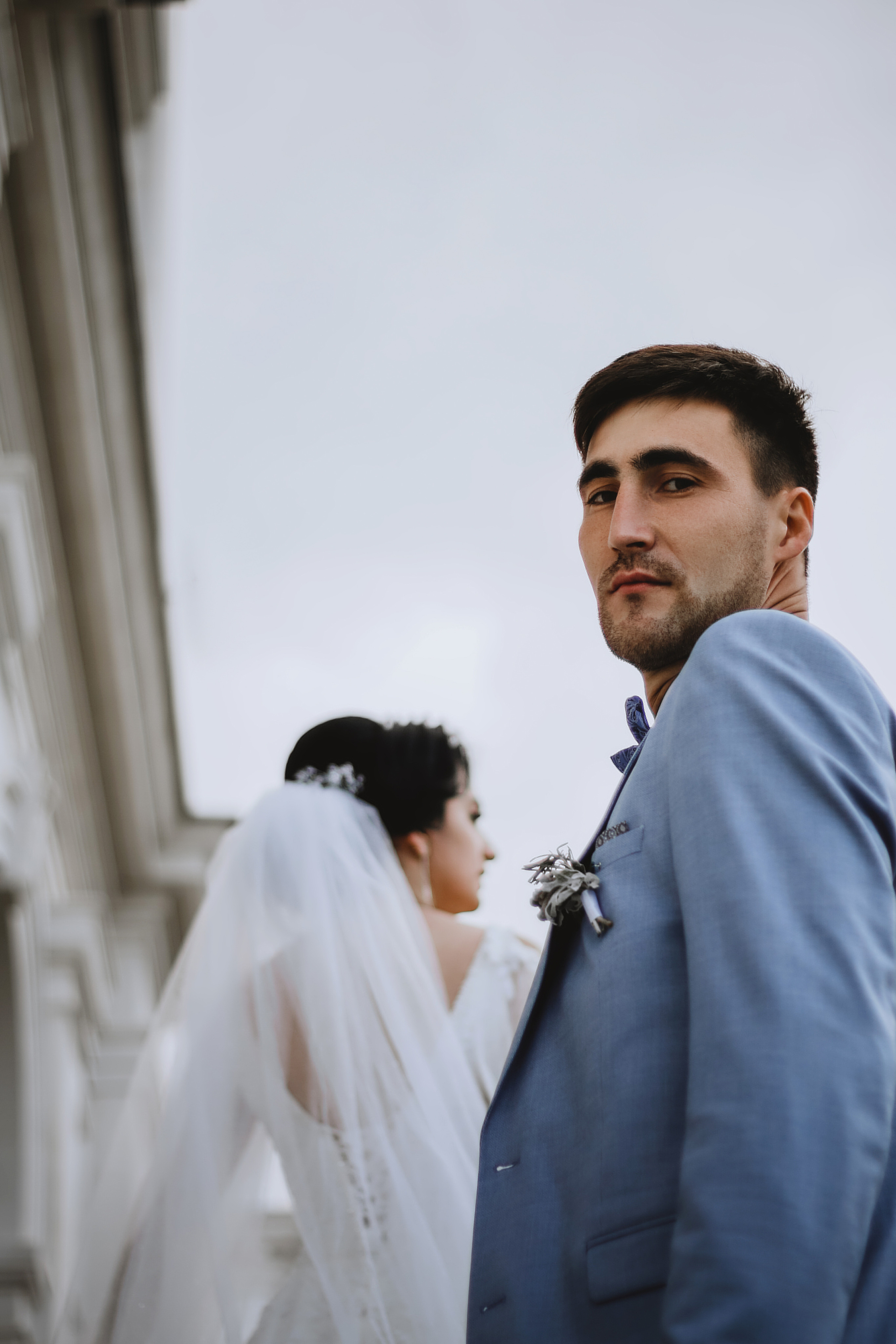 Закир и Эльвина (Ливадийский дворец). Фотограф в Крыму | Виктория Нотевская