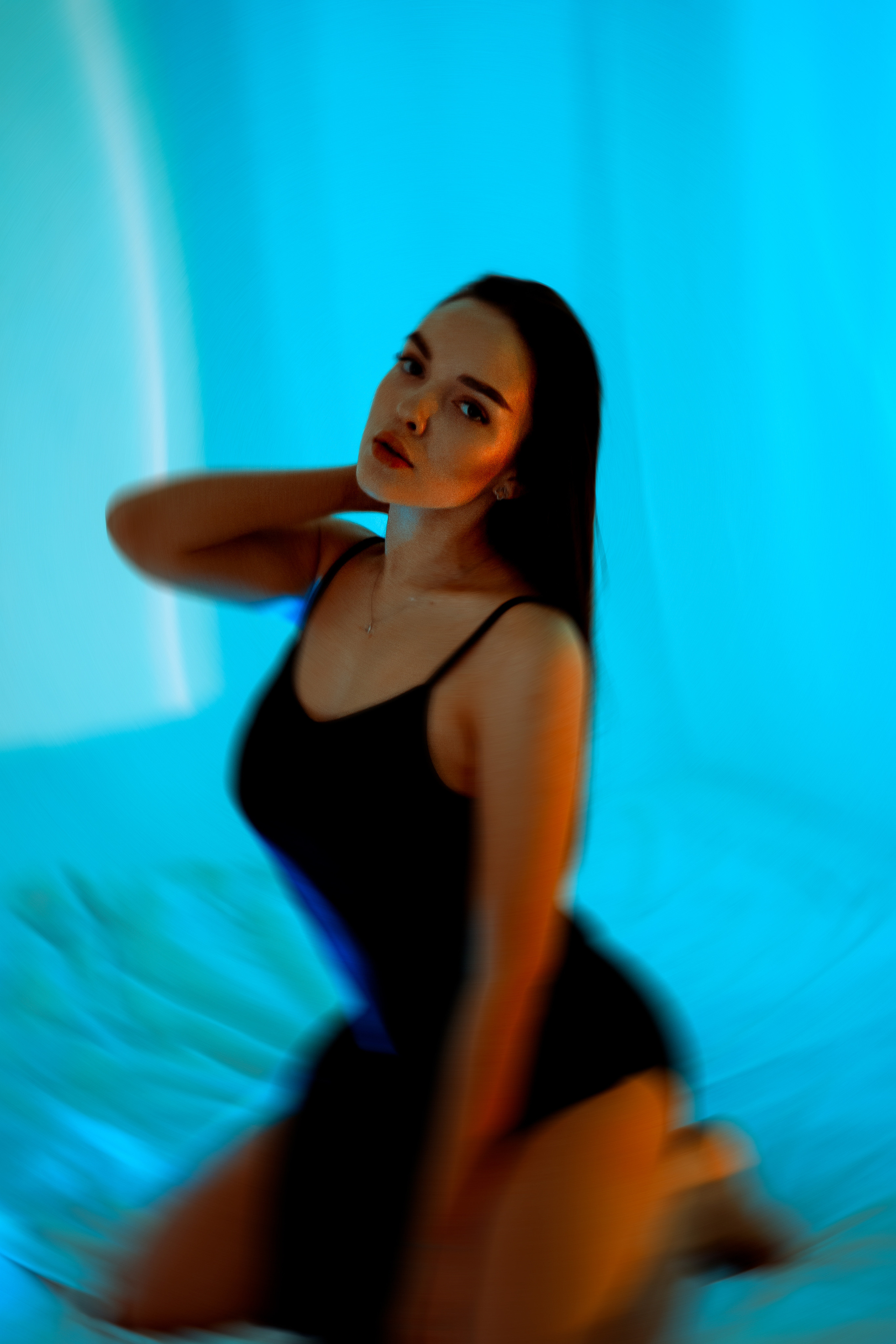 София (студийная съемка с 4-мя источниками света). Фотограф в Крыму | Виктория Нотевская