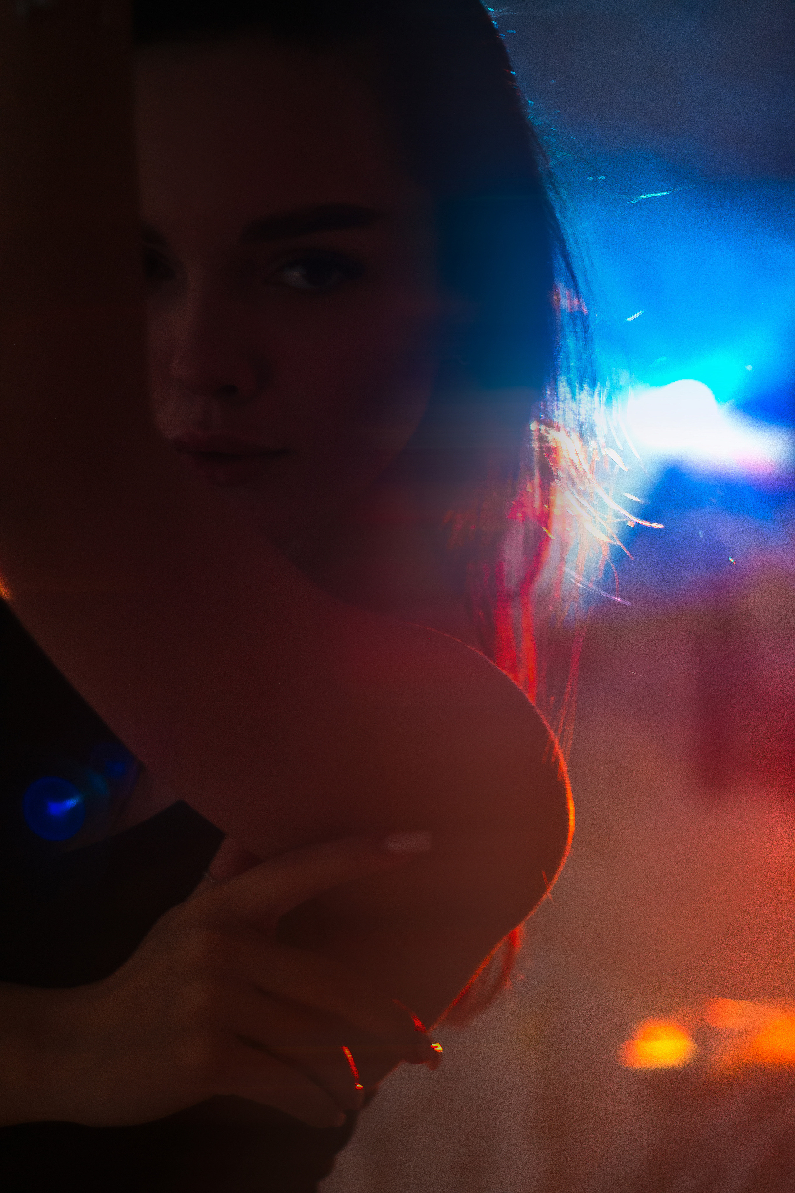 София (студийная съемка с 4-мя источниками света). Фотограф в Крыму | Виктория Нотевская