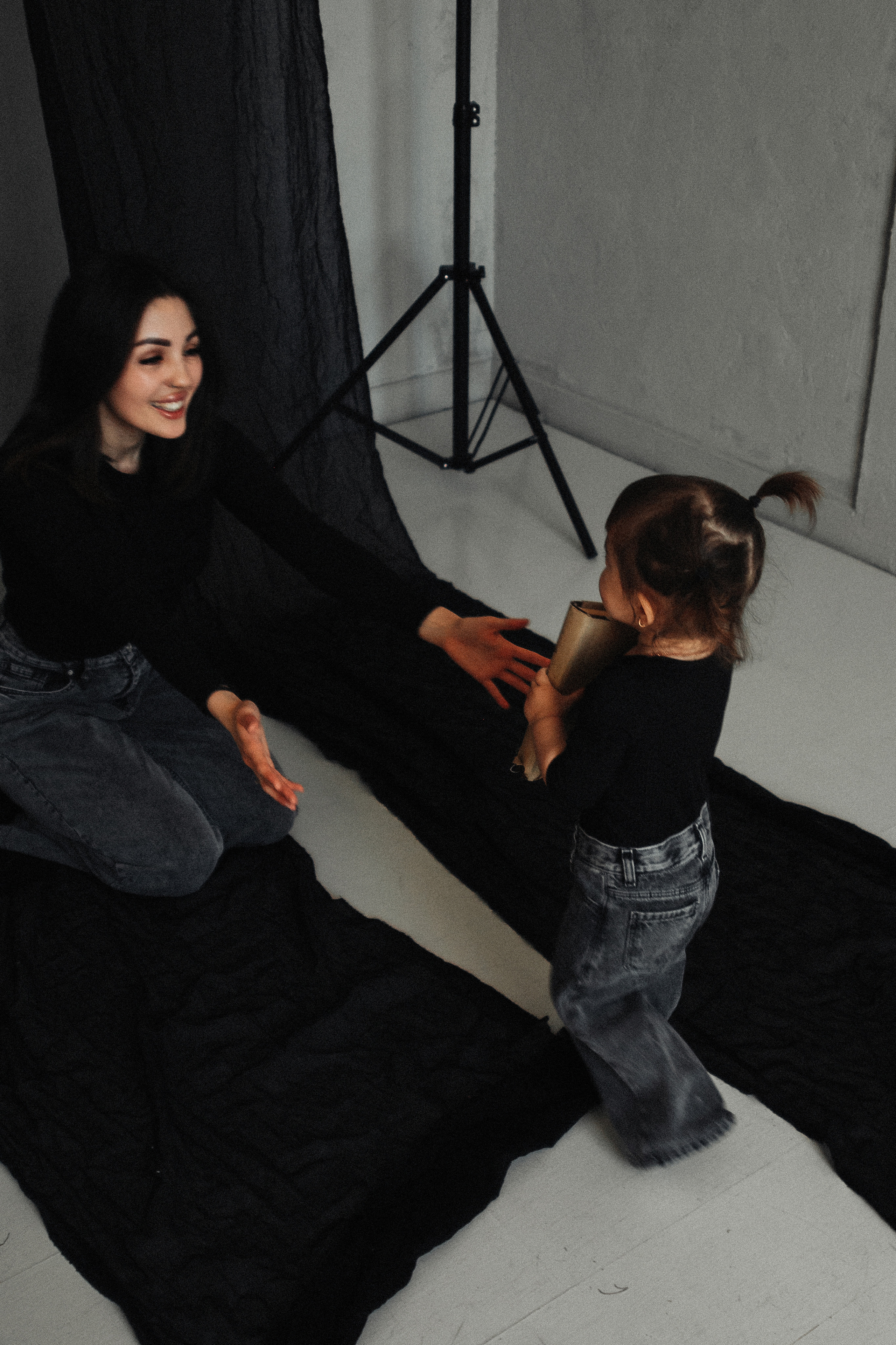 Эльдар, Эмине и Амелия. Фотограф в Крыму | Виктория Нотевская