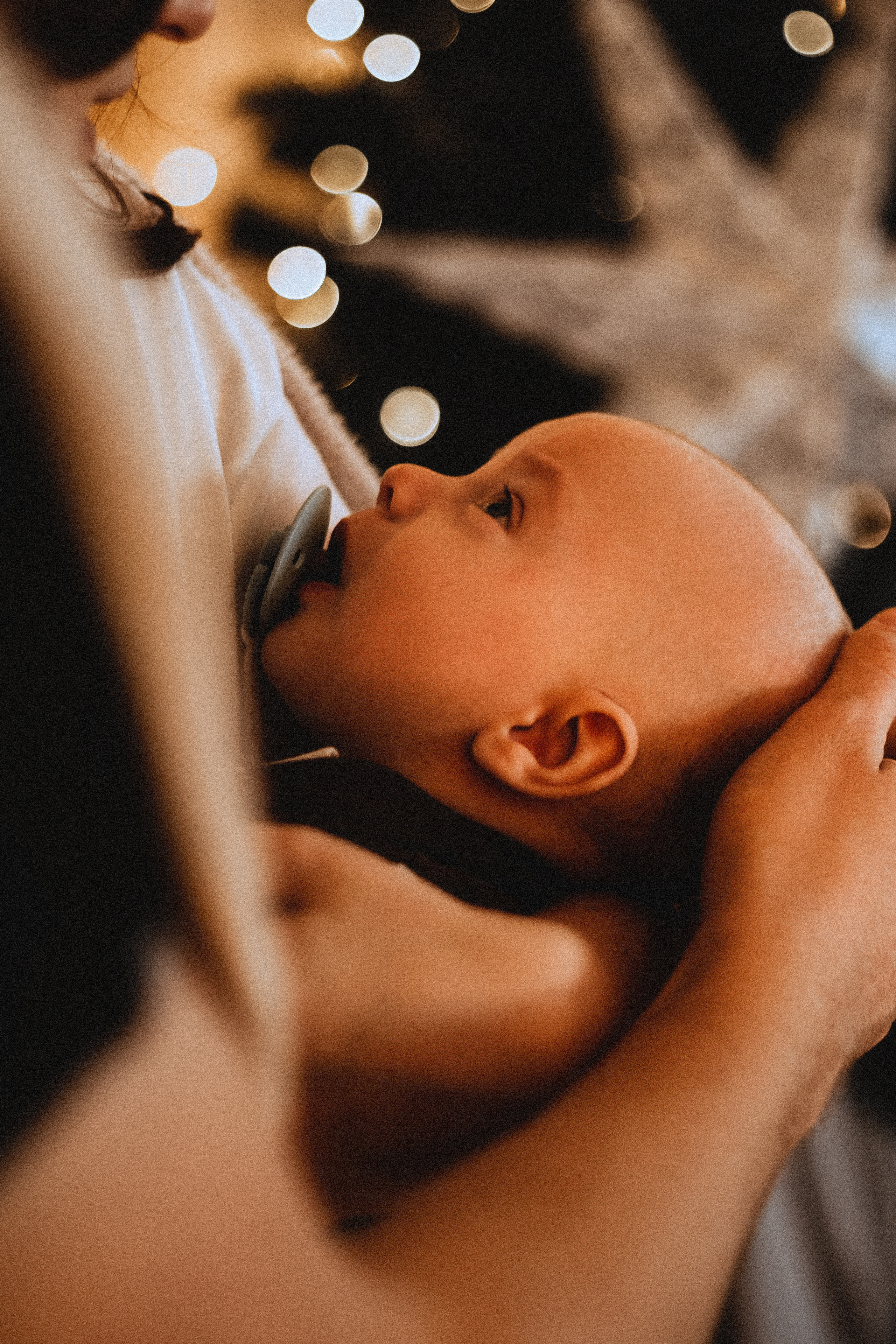 Юра, Настя и Матвей в ожидании Нового Года. Фотограф в Крыму | Виктория Нотевская