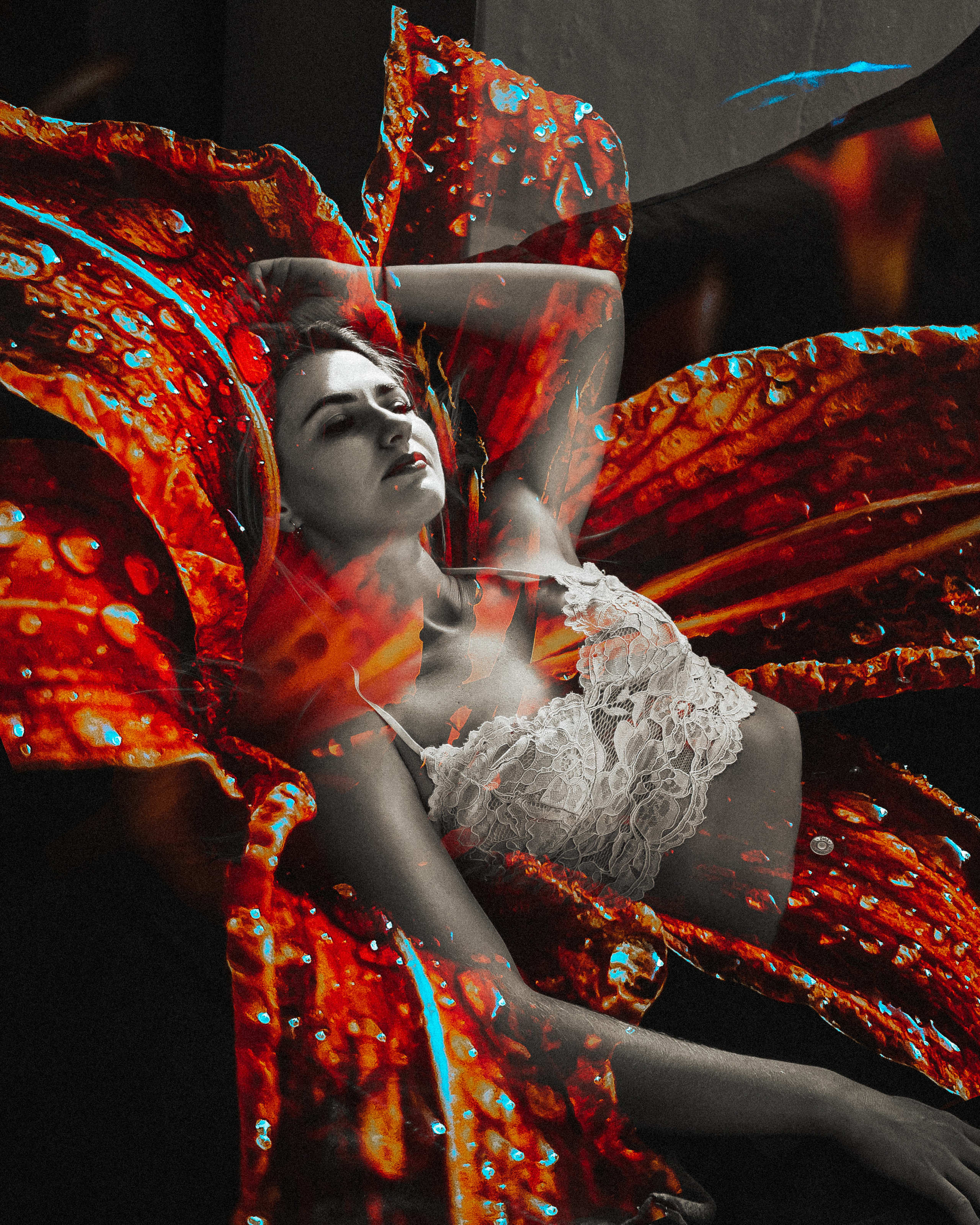 Съемка Насти в солнечной студии. Фотограф в Крыму | Виктория Нотевская