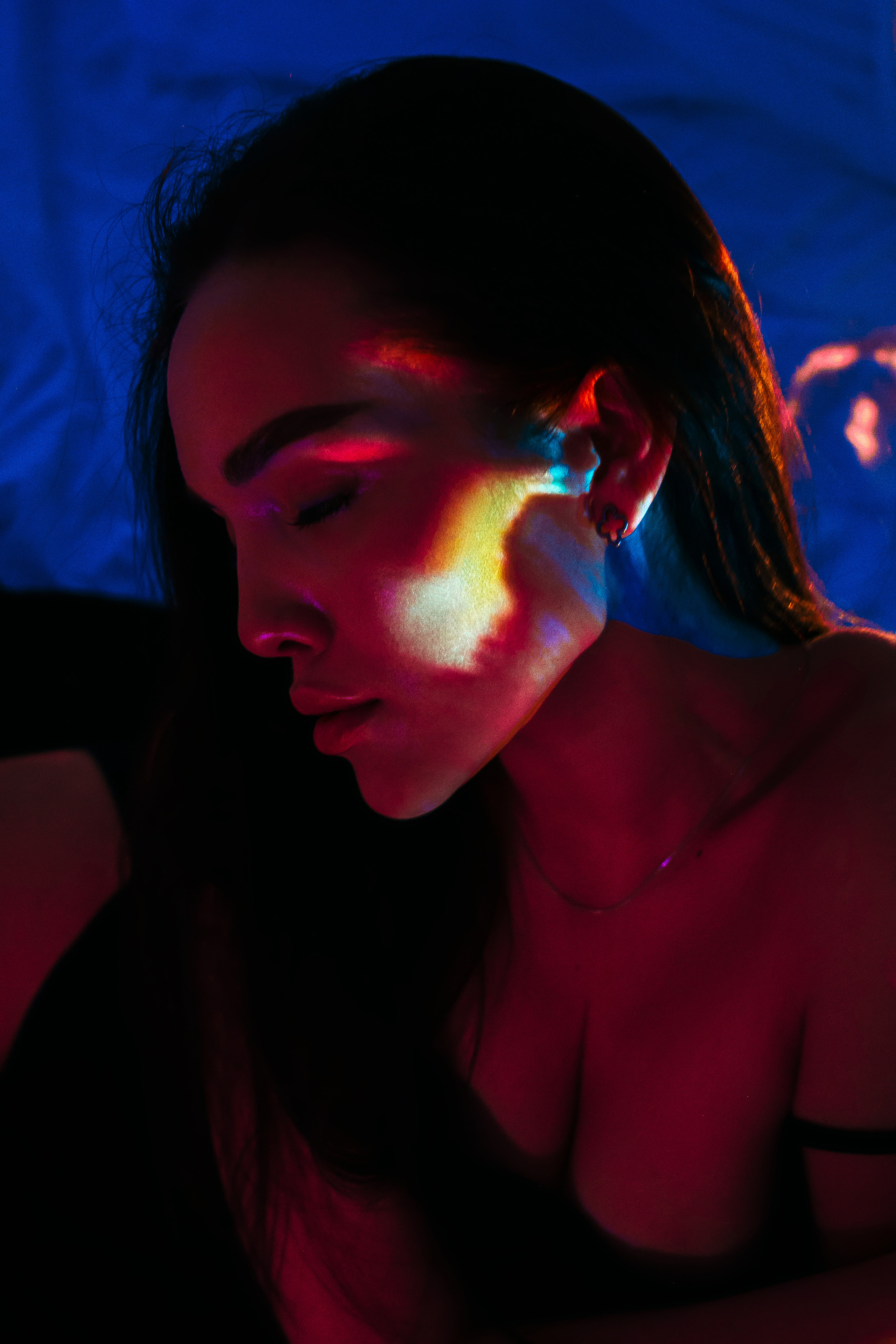 София (студийная съемка с 4-мя источниками света). Фотограф в Крыму | Виктория Нотевская