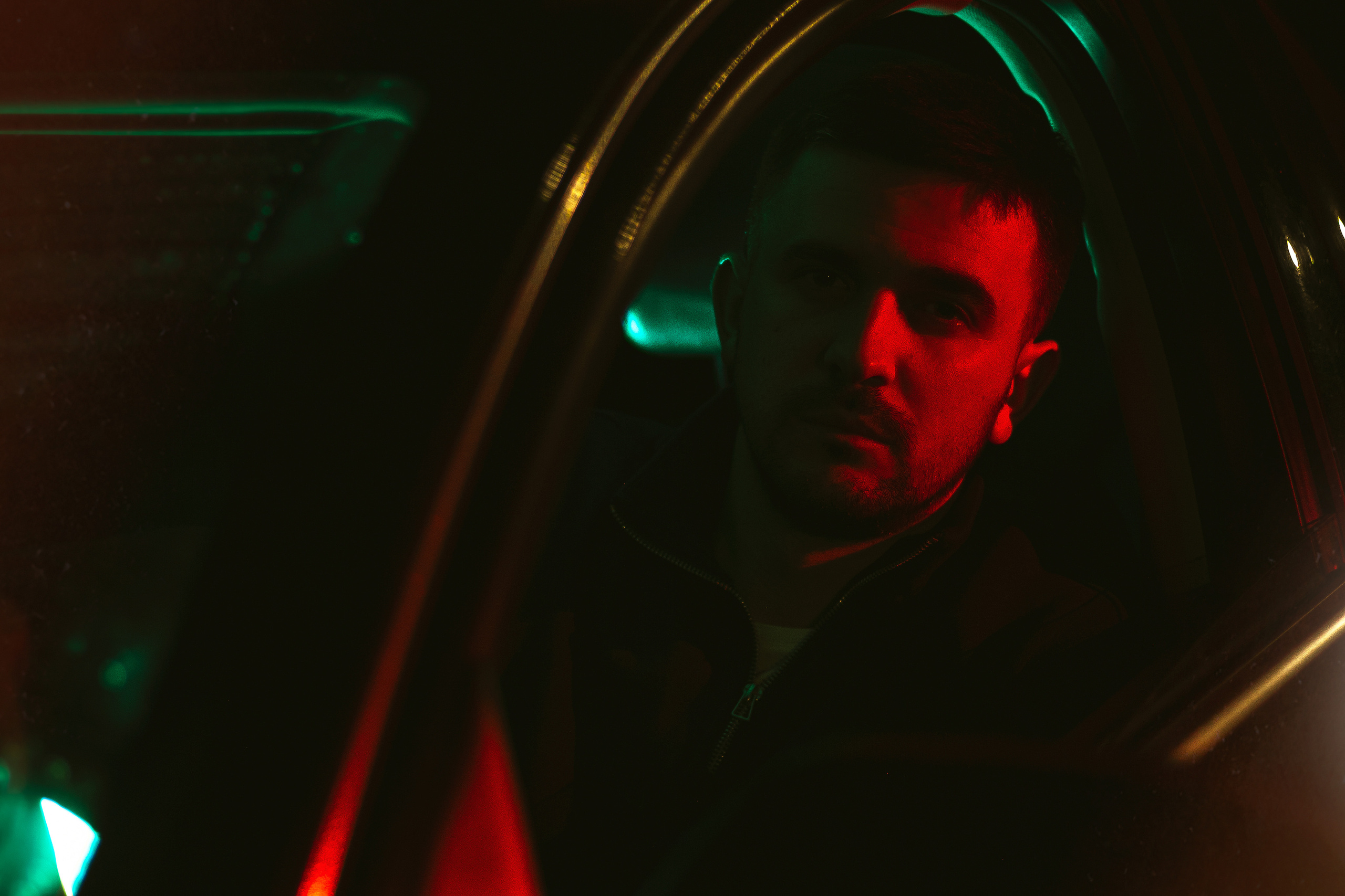 Ночная фотосессия для Дениса. Фотограф в Крыму | Виктория Нотевская