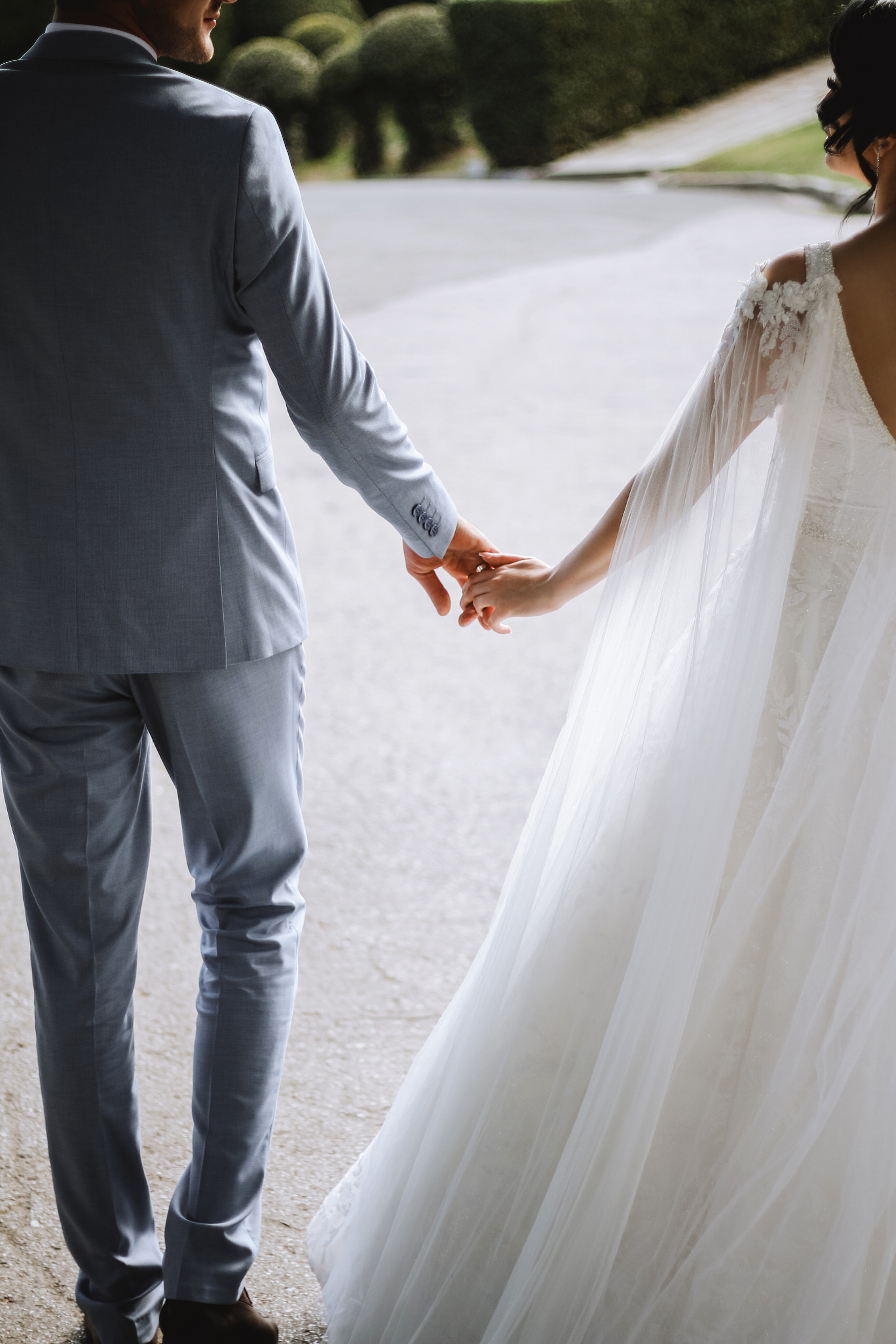 Закир и Эльвина (Ливадийский дворец). Фотограф в Крыму | Виктория Нотевская