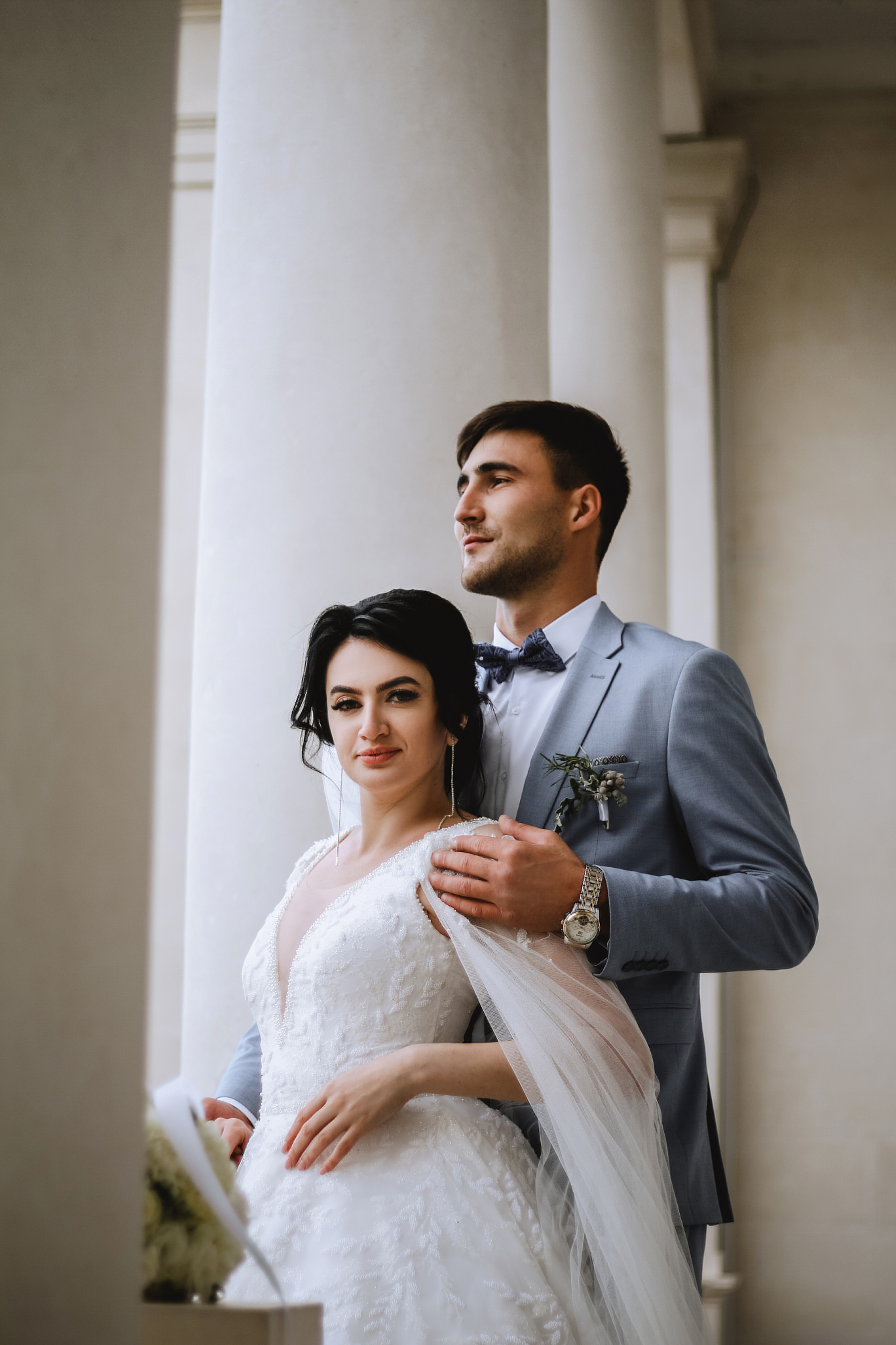 Закир и Эльвина (Ливадийский дворец). Фотограф в Крыму | Виктория Нотевская