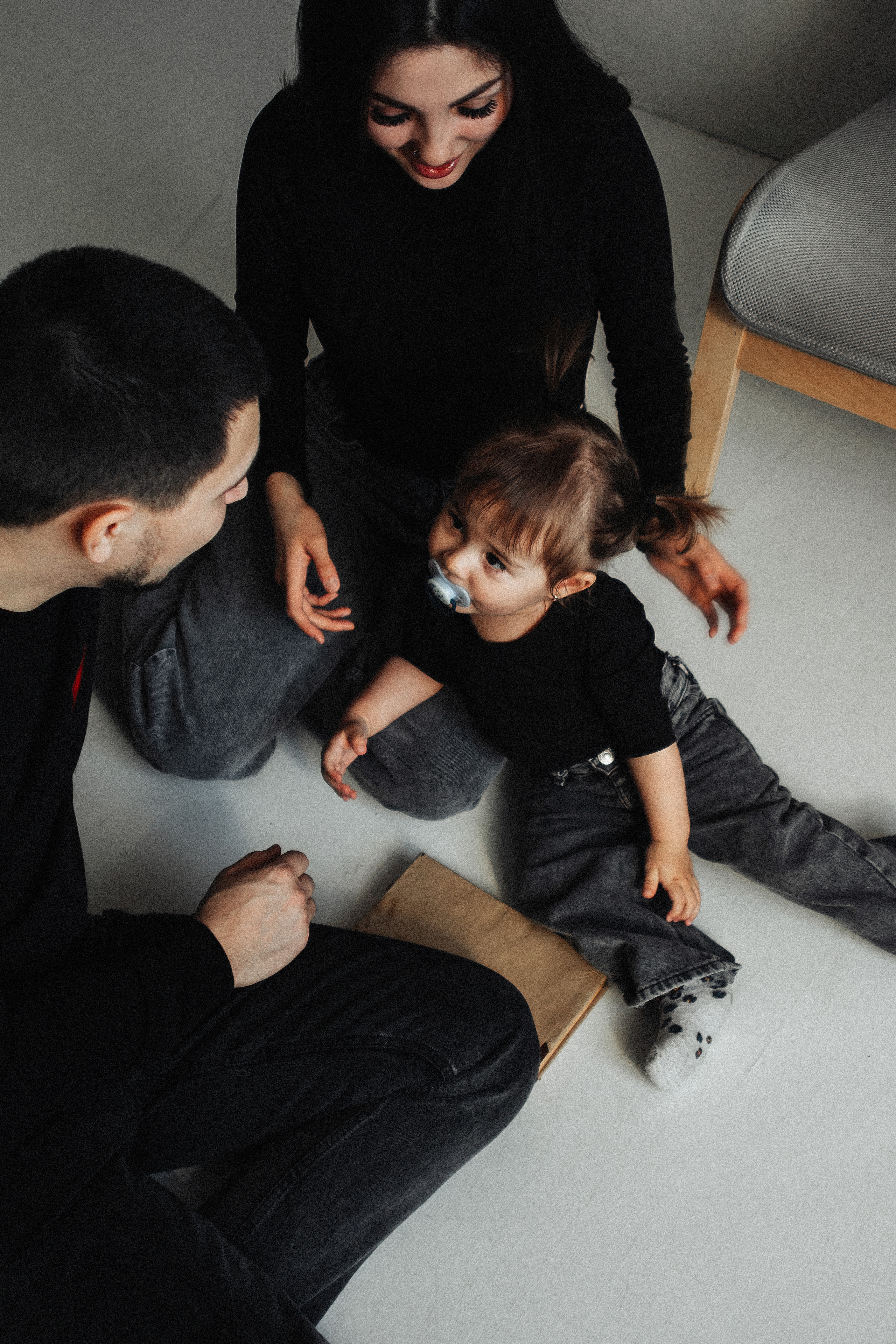 Эльдар, Эмине и Амелия. Фотограф в Крыму | Виктория Нотевская