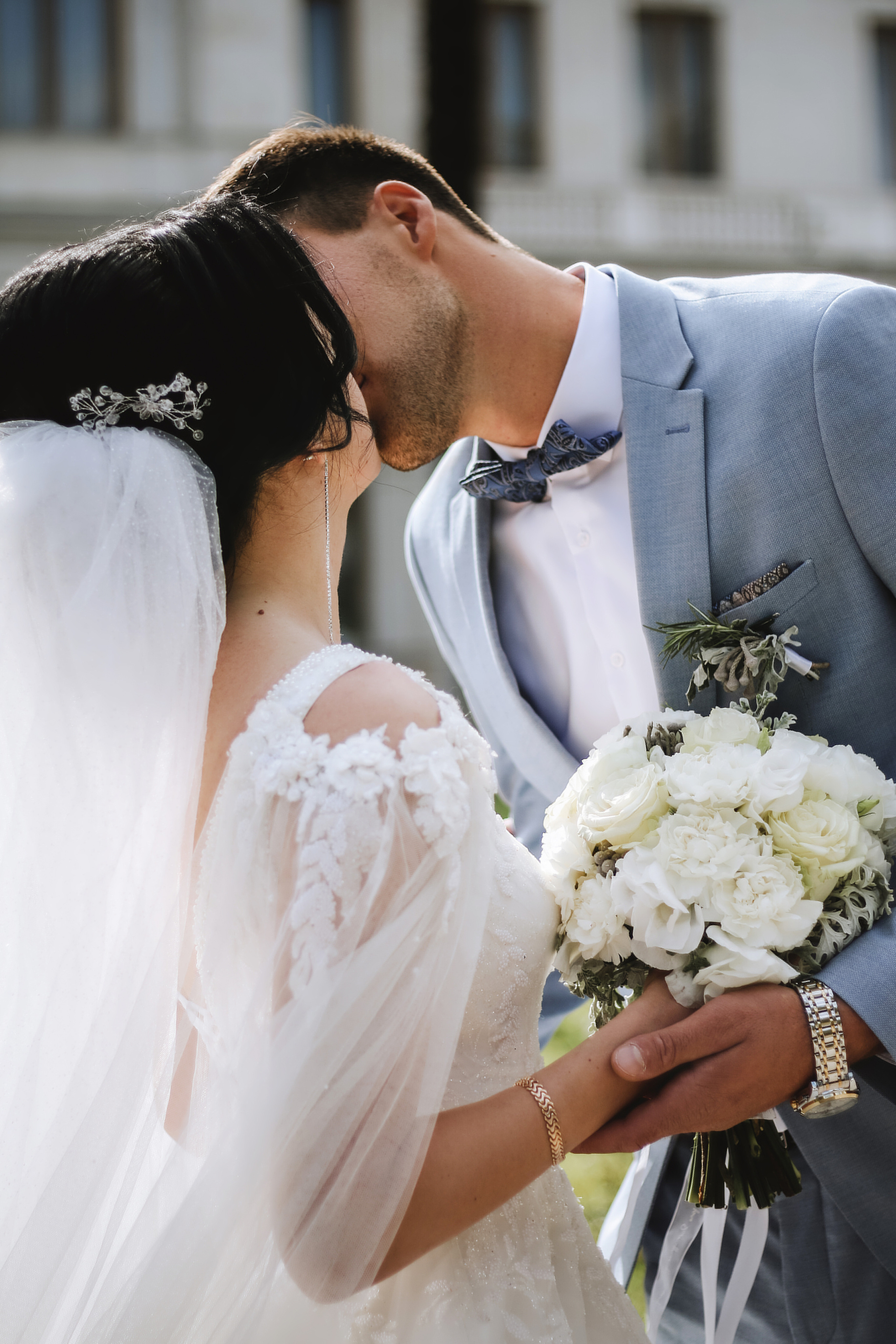 Закир и Эльвина (Ливадийский дворец). Фотограф в Крыму | Виктория Нотевская