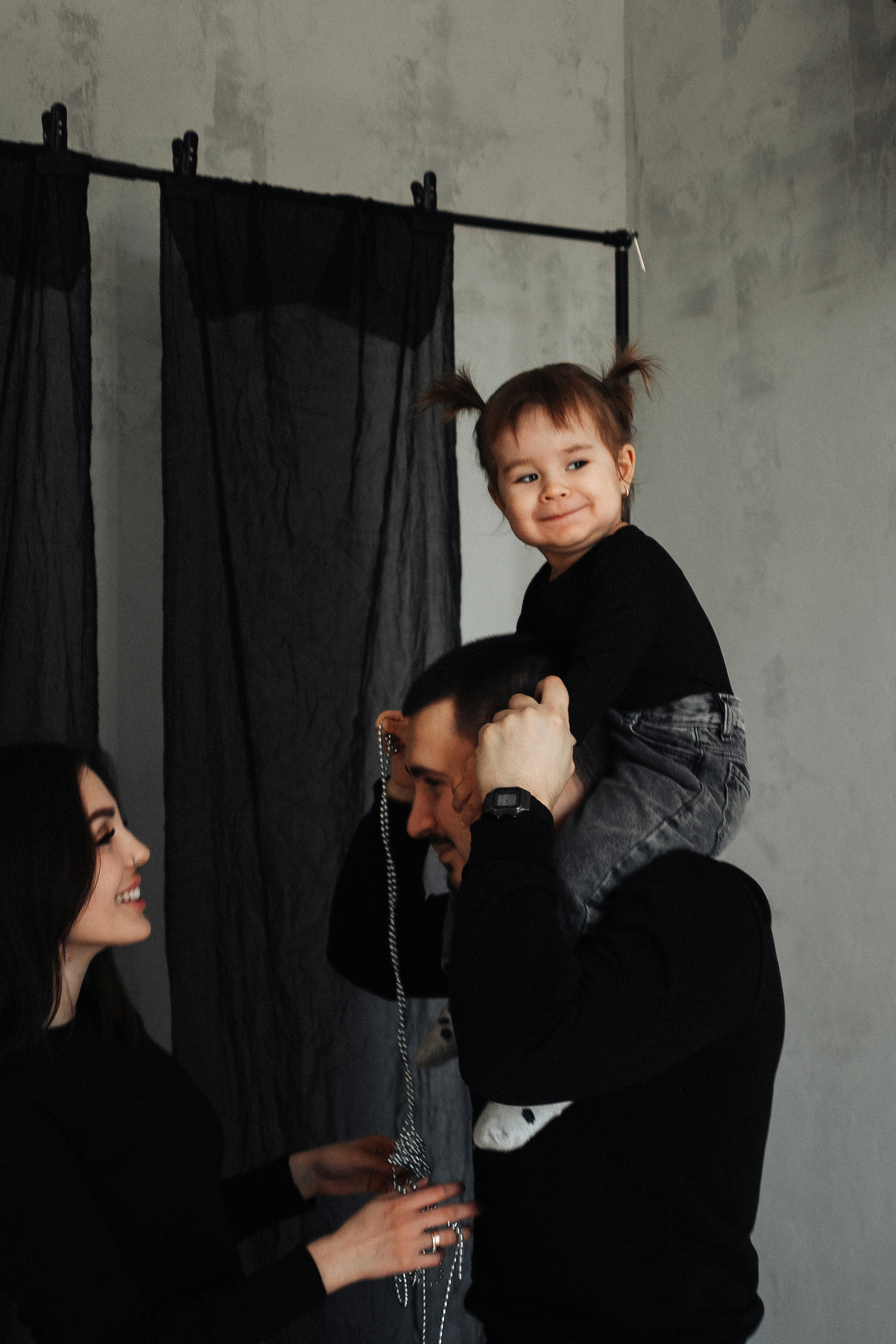 Эльдар, Эмине и Амелия. Фотограф в Крыму | Виктория Нотевская