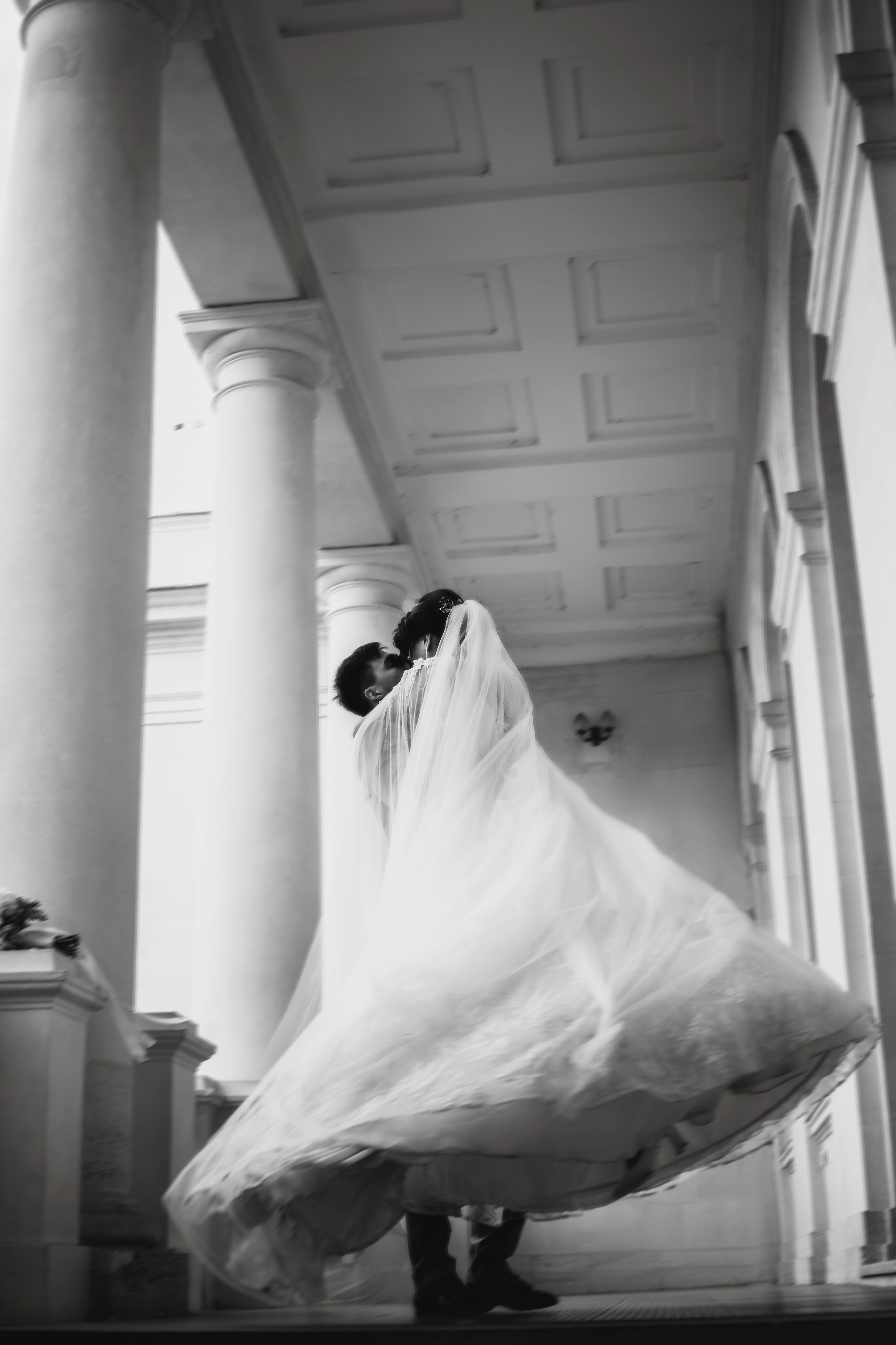 Закир и Эльвина (Ливадийский дворец). Фотограф в Крыму | Виктория Нотевская