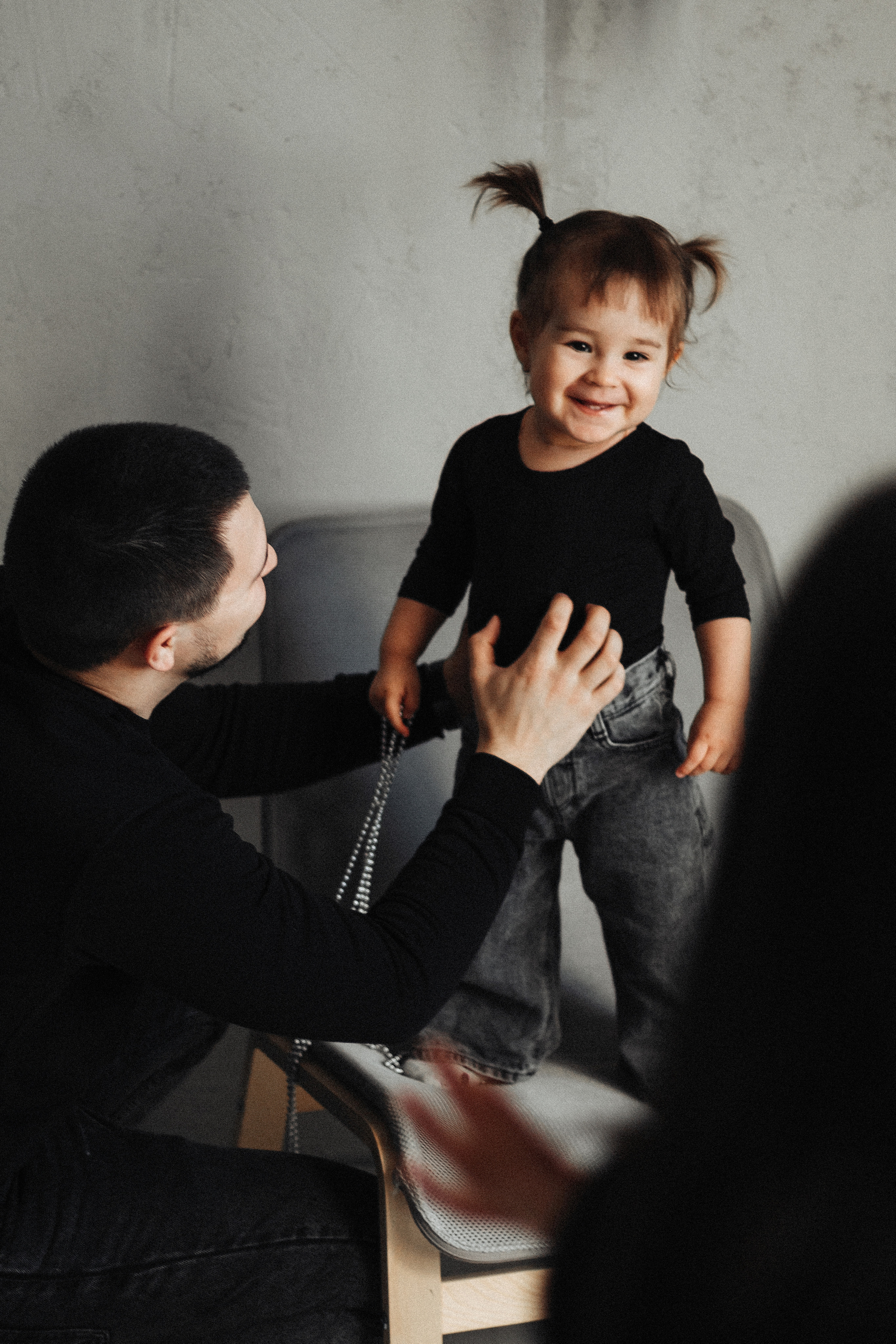 Эльдар, Эмине и Амелия. Фотограф в Крыму | Виктория Нотевская