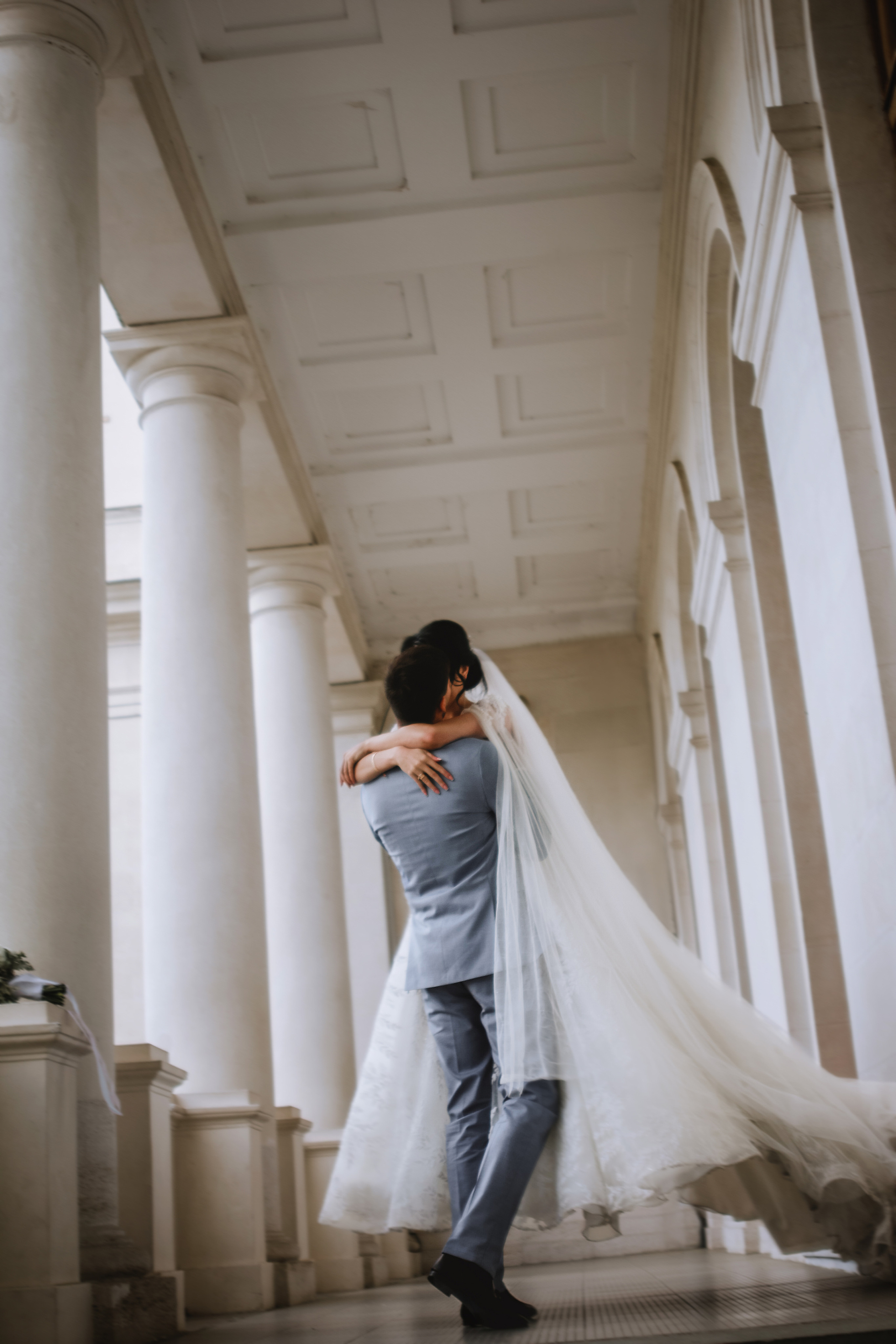 Закир и Эльвина (Ливадийский дворец). Фотограф в Крыму | Виктория Нотевская