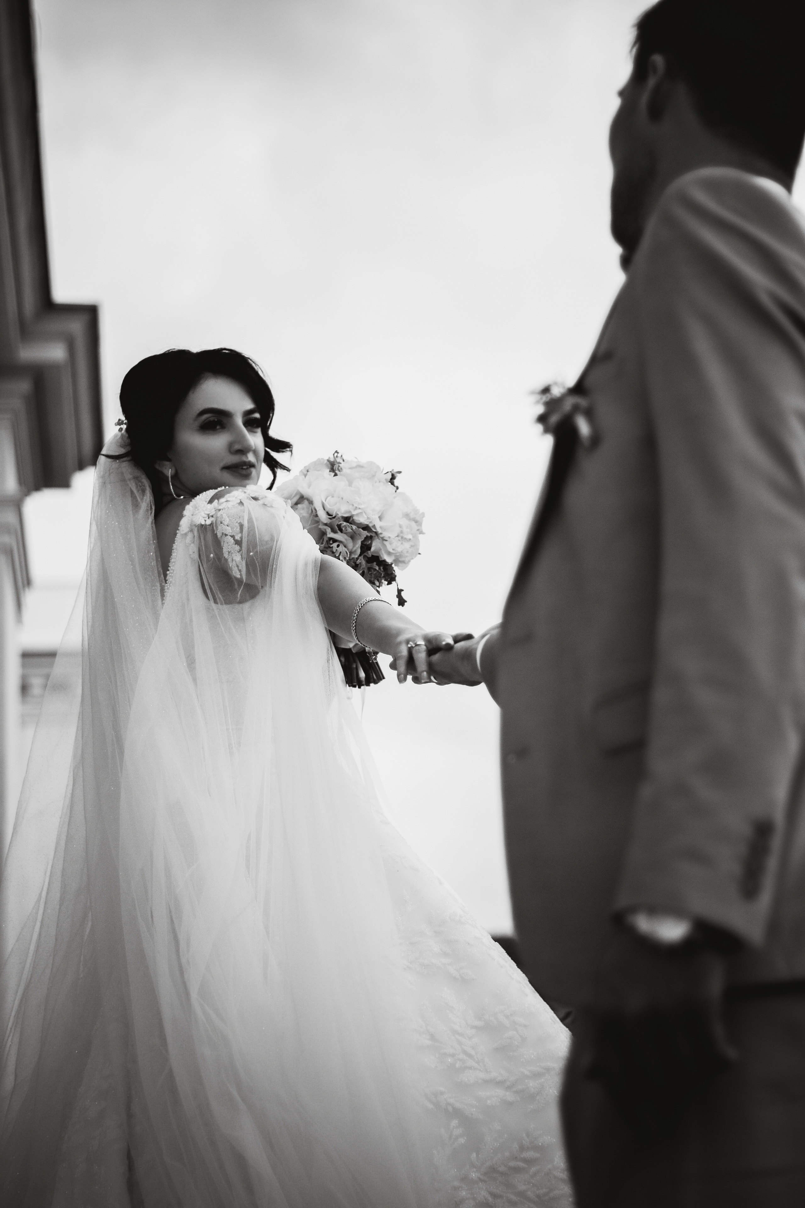 Закир и Эльвина (Ливадийский дворец). Фотограф в Крыму | Виктория Нотевская