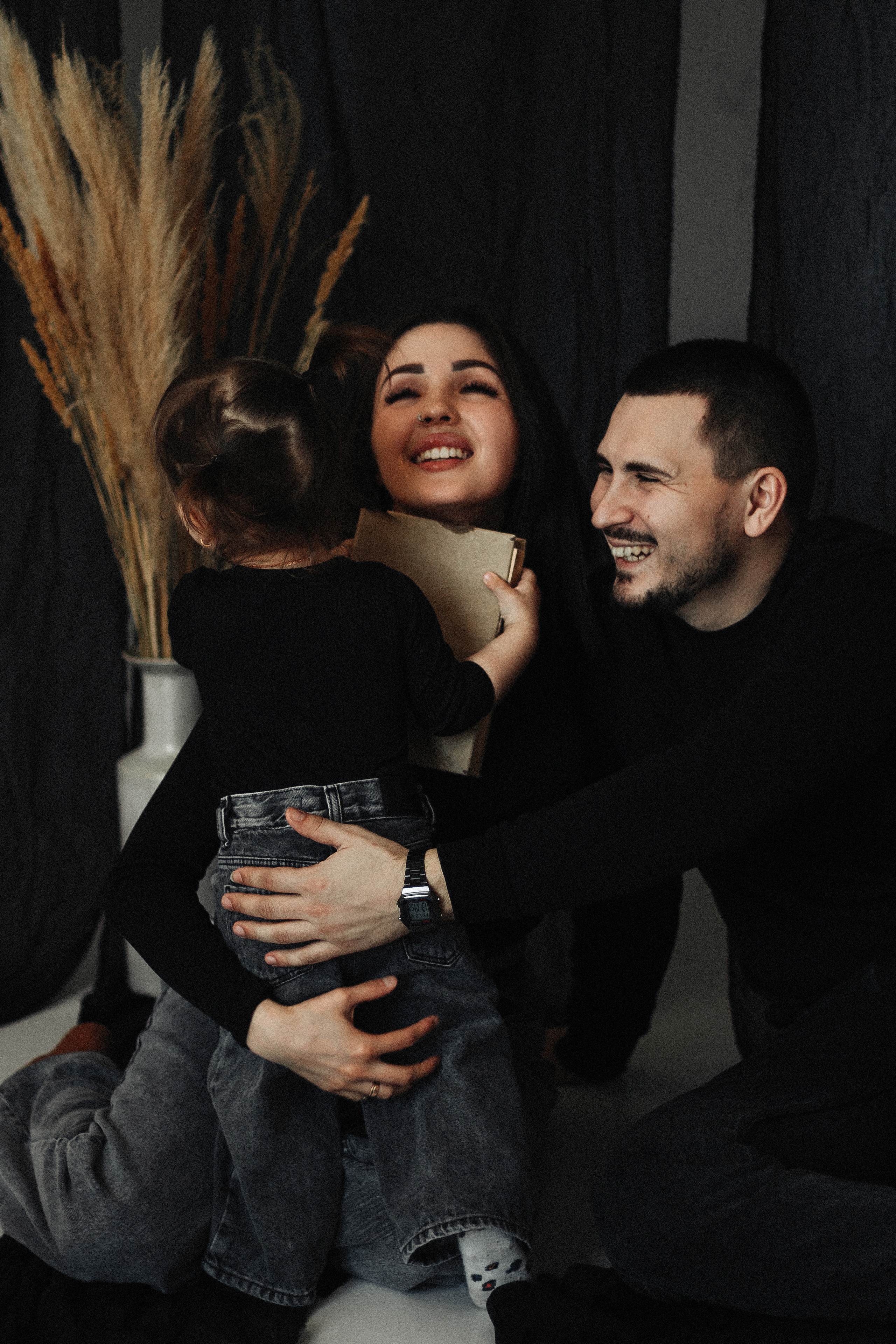 Эльдар, Эмине и Амелия. Фотограф в Крыму | Виктория Нотевская