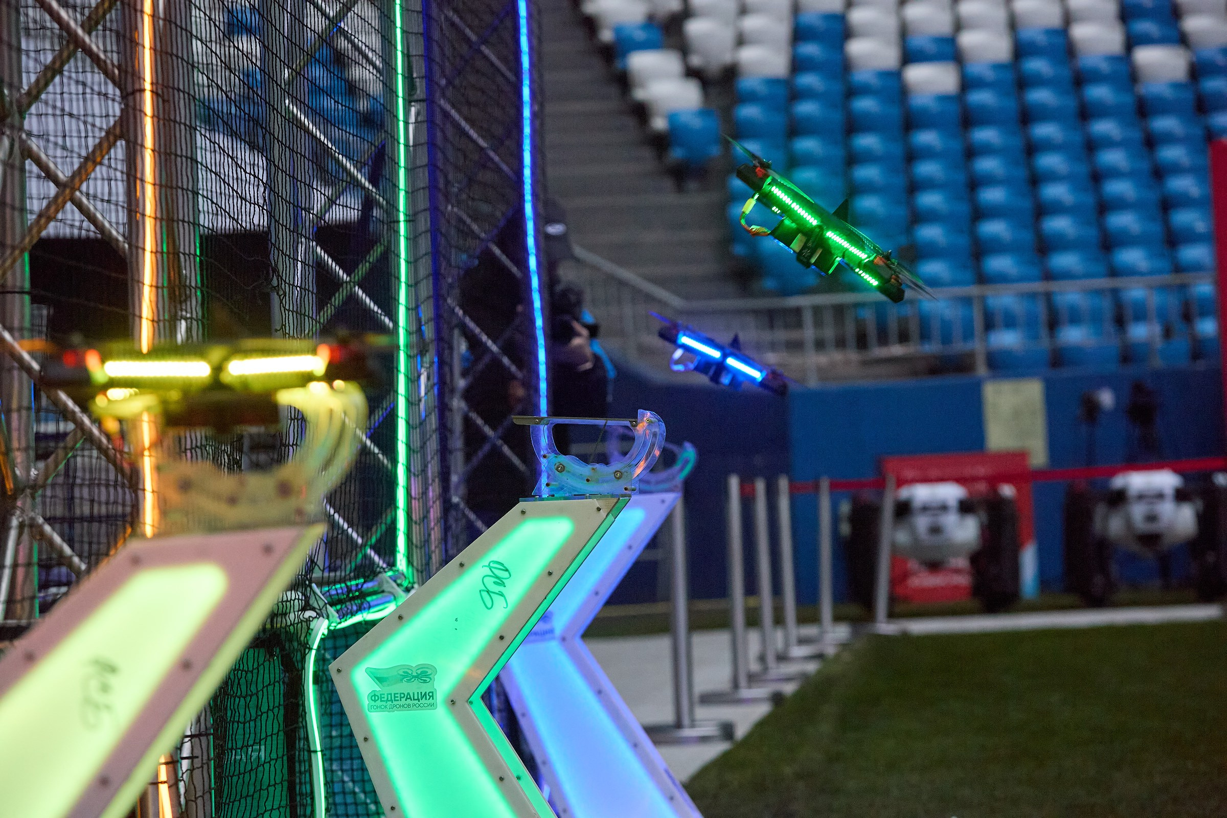 Гонки дронов Россия Самара — Кубок на Самара Арене фотоотчёт. Фотограф на мероприятие, свадьбу в Тольятти, Самара | Демотченко Андрей