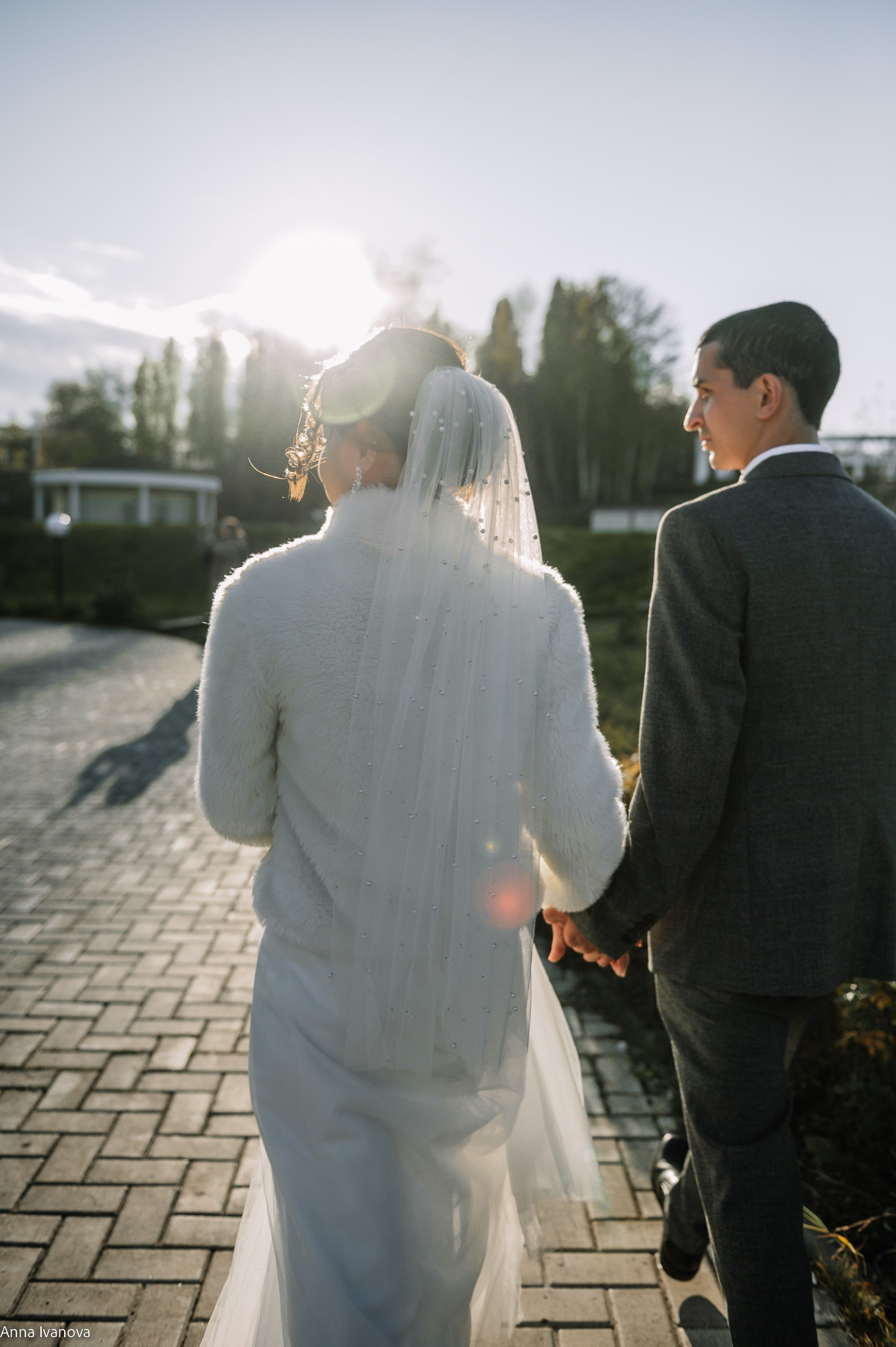 Свадебная фотосессия. Анна Иванова Свадебный Фотограф Чебоксары