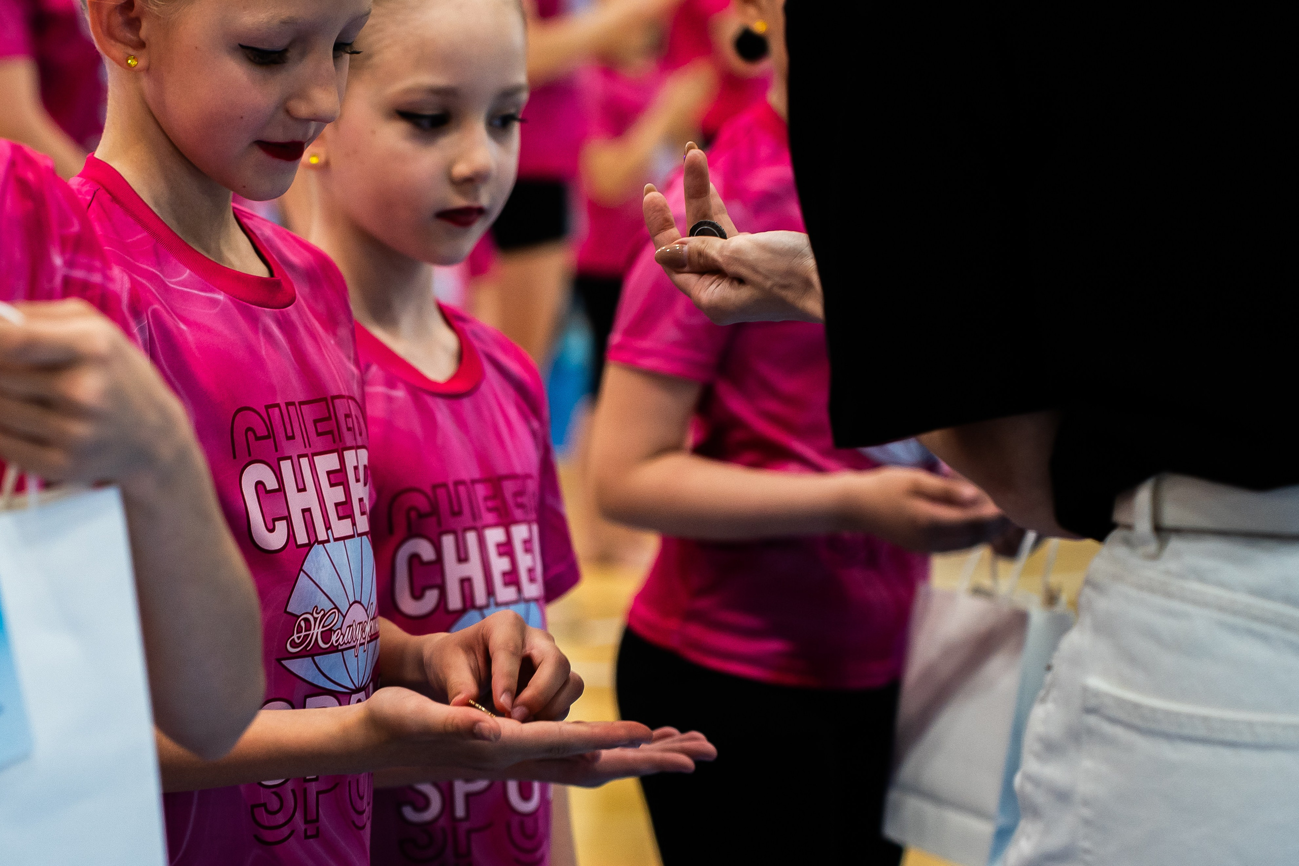 Чир Спорт. Фото