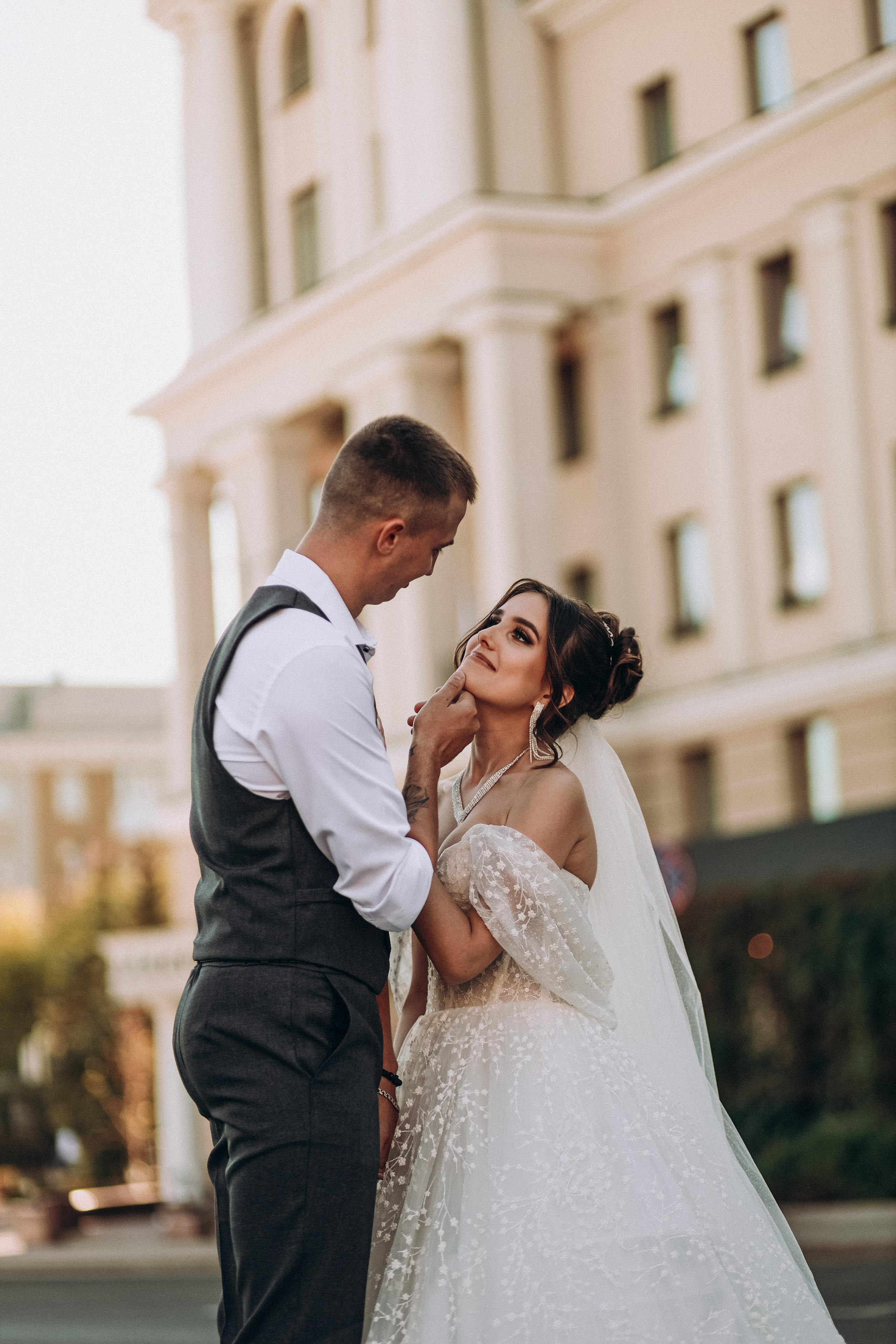 E & B 24'. О фотографии с душой