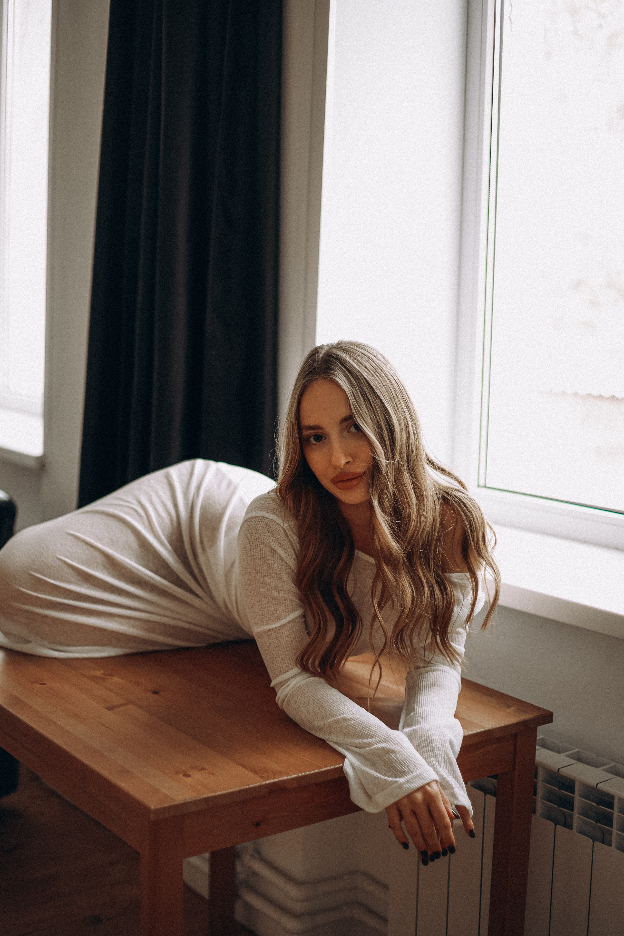 VALERIYA. О фотографии с душой