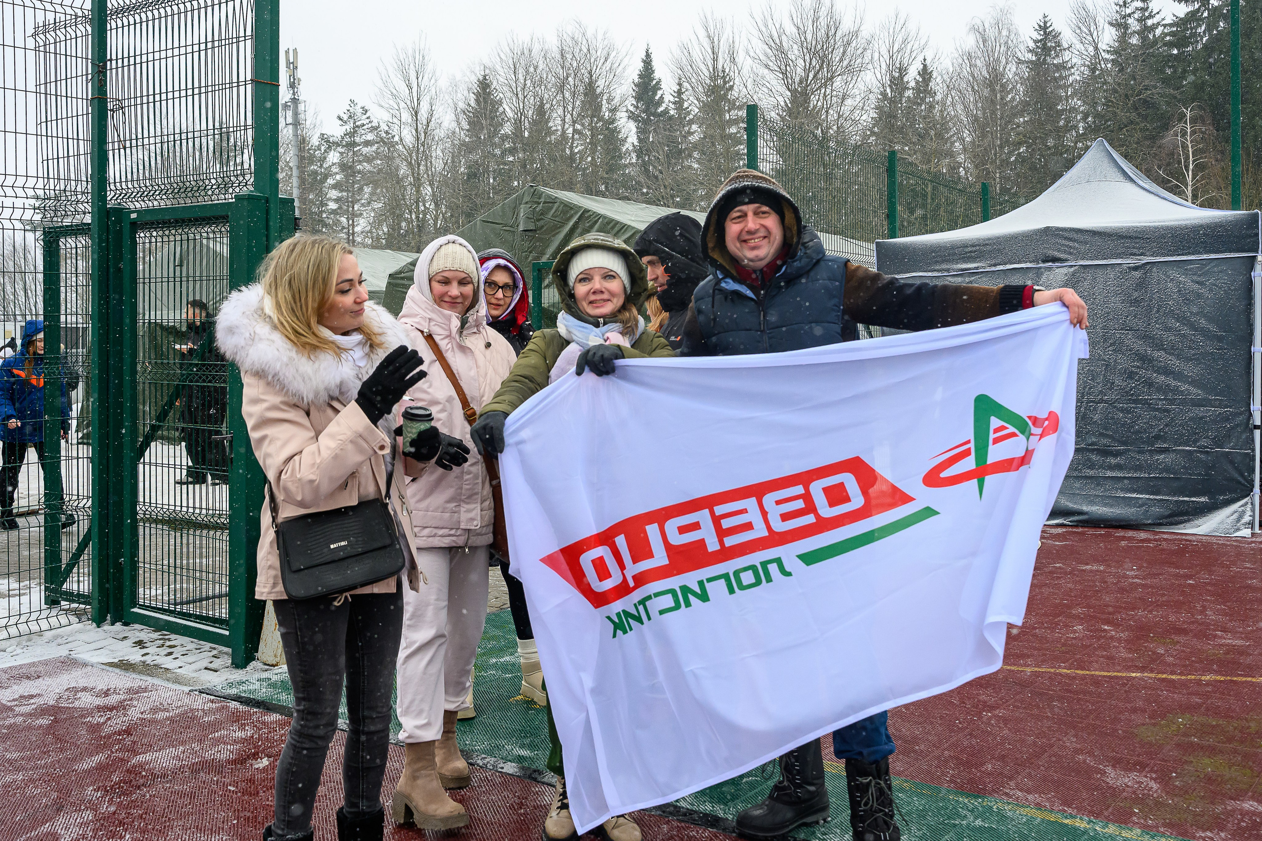 Зимняя спартакиада УД. Фотоуслуги, услуги фотографа, фотографирование важных событий