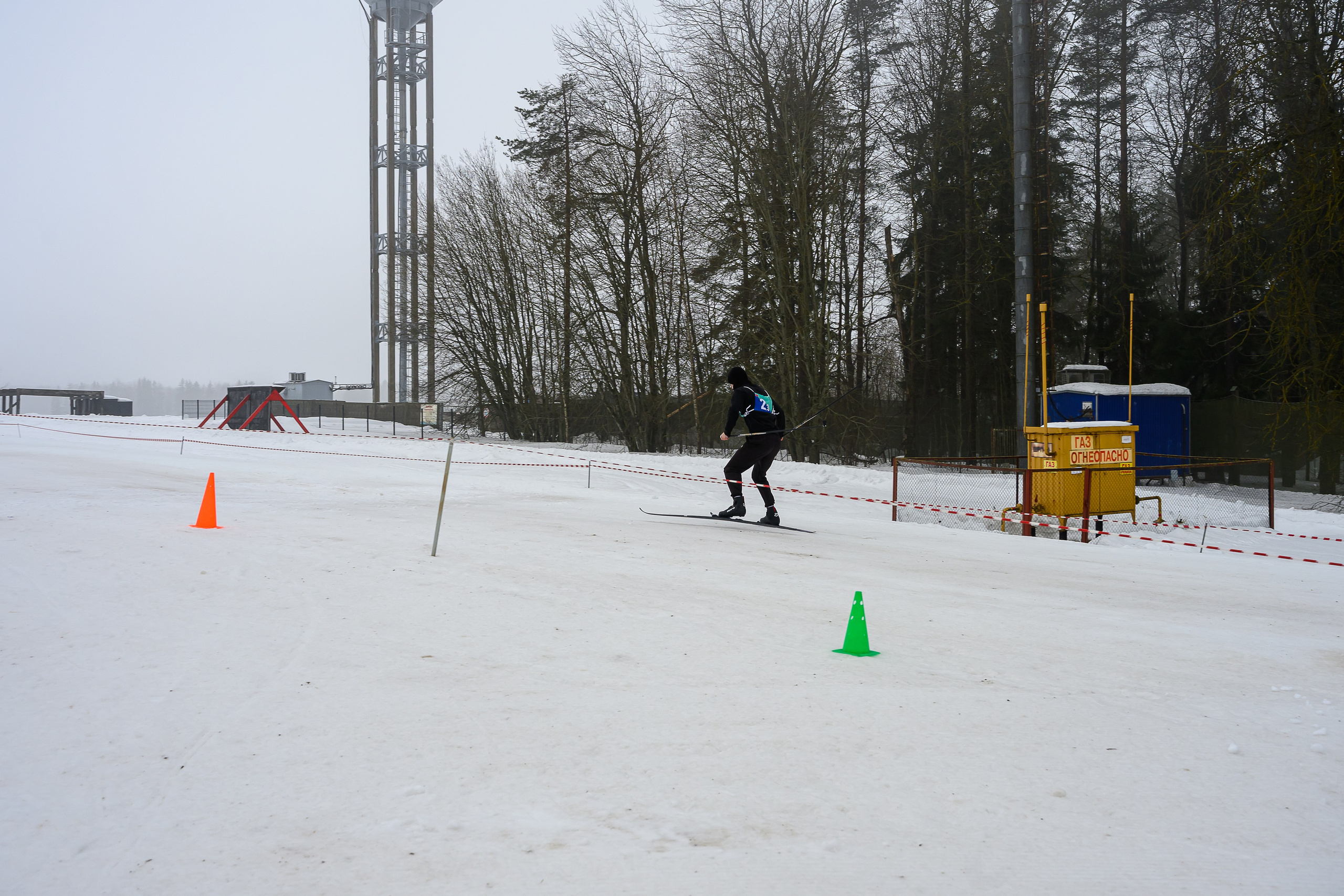Зимняя спартакиада УД. Фотоуслуги, услуги фотографа, фотографирование важных событий