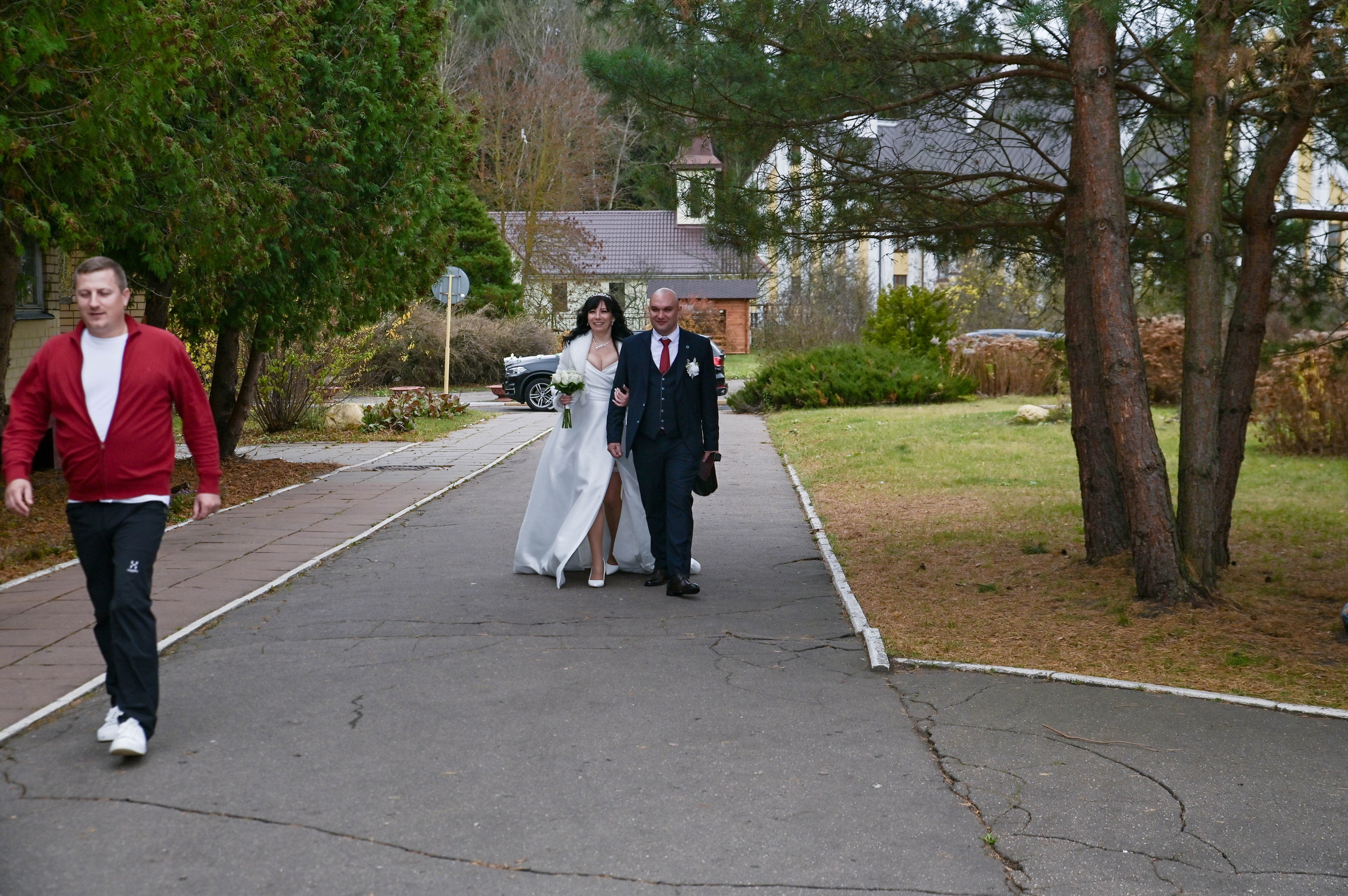 Свадьба Ольга и Владимир. Фотоуслуги, услуги фотографа, фотографирование важных событий